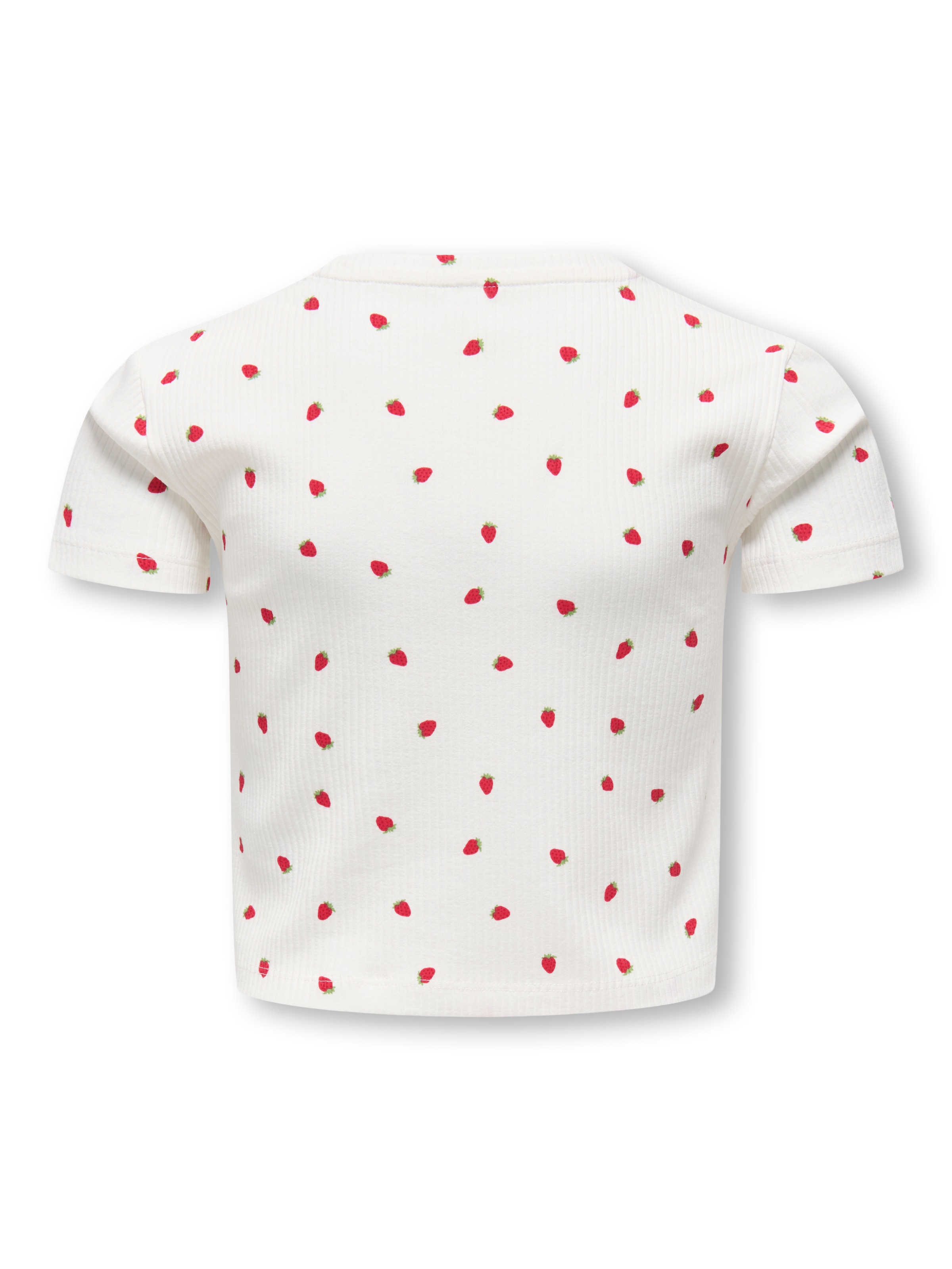 KIDS ONLY T-Shirt »KOGBELLA LIFE SHORT AOP S/S TOP JRS NOOS«