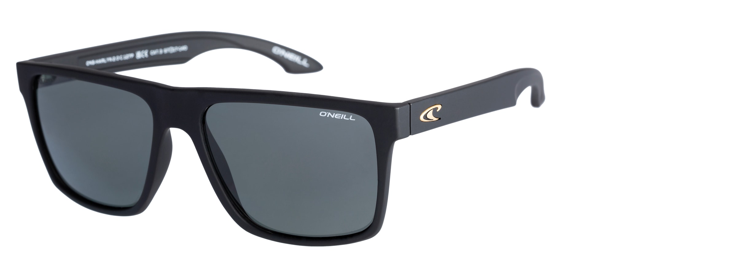 O'Neill Sonnenbrille »Modell 966060« 1 Stk. Form Karree/Eckig, Logoschriftzug auf Bügel, Injectionfassung