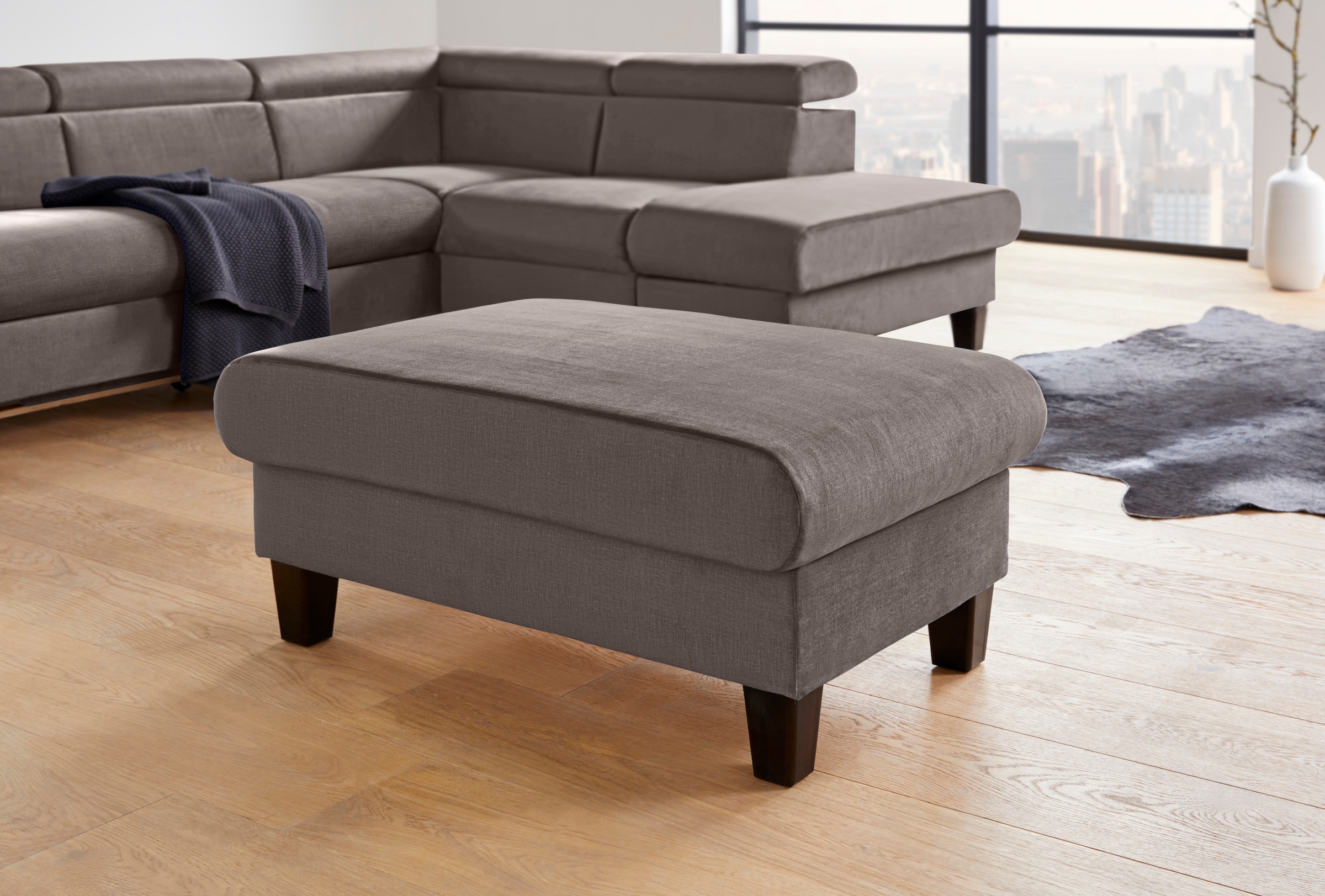 COTTA Stauraumhocker »Morven« mit Stauraum