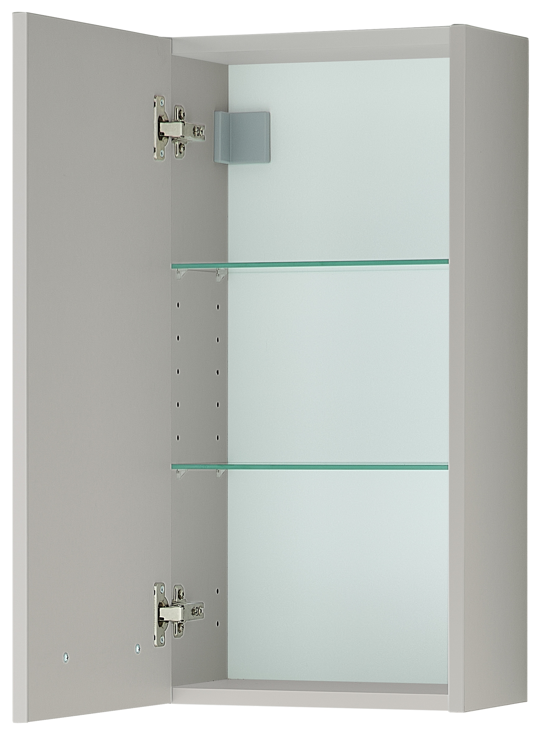 Saphir Badmöbel-Set »Quickset 500, Waschbeckenunterschrank mit Spiegel« 6 Stk. tlg.