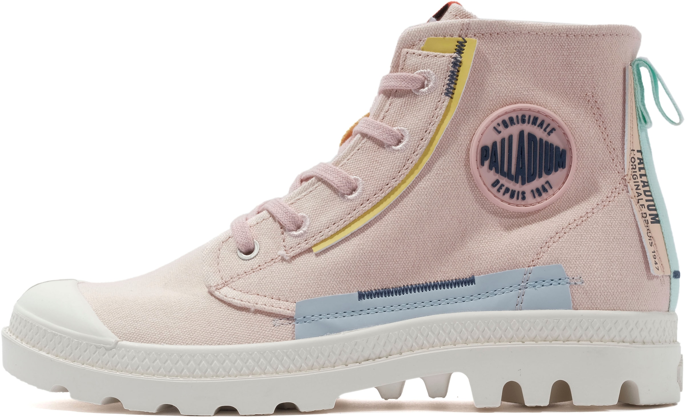 Palladium Schnürboots »PAMPA UNDERLAYER«