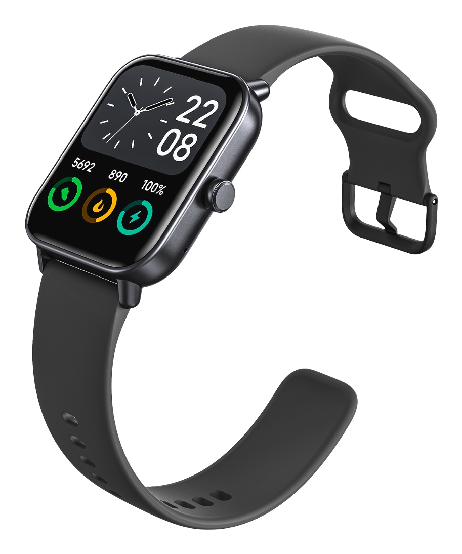 AGM by Beafon Smartwatch »Smart Watch 101«, (4,57 cm / 1,8 Zoll)