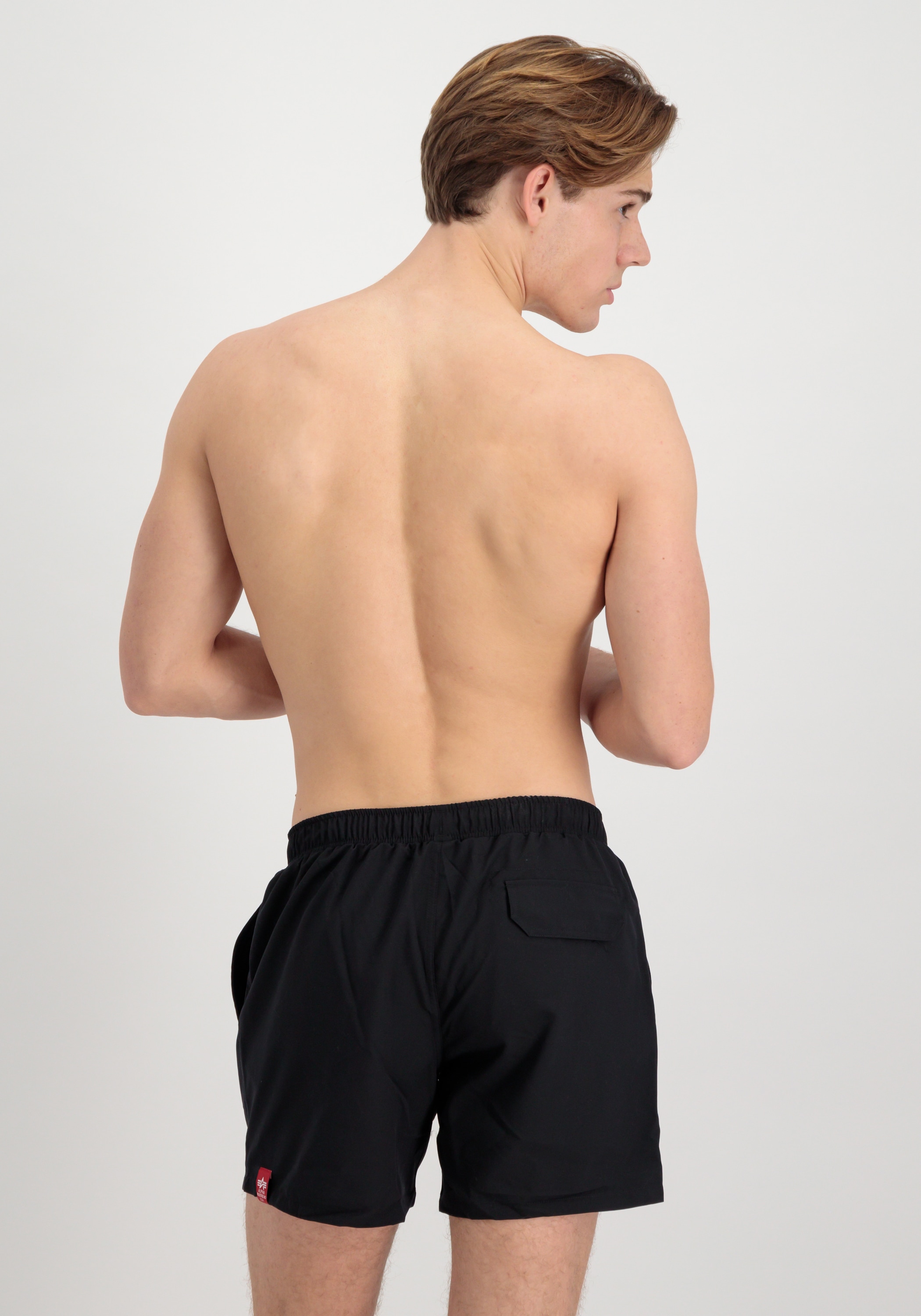 Alpha Industries Shorts »Alpha Industries Men - Shorts Basic Swim Short«
