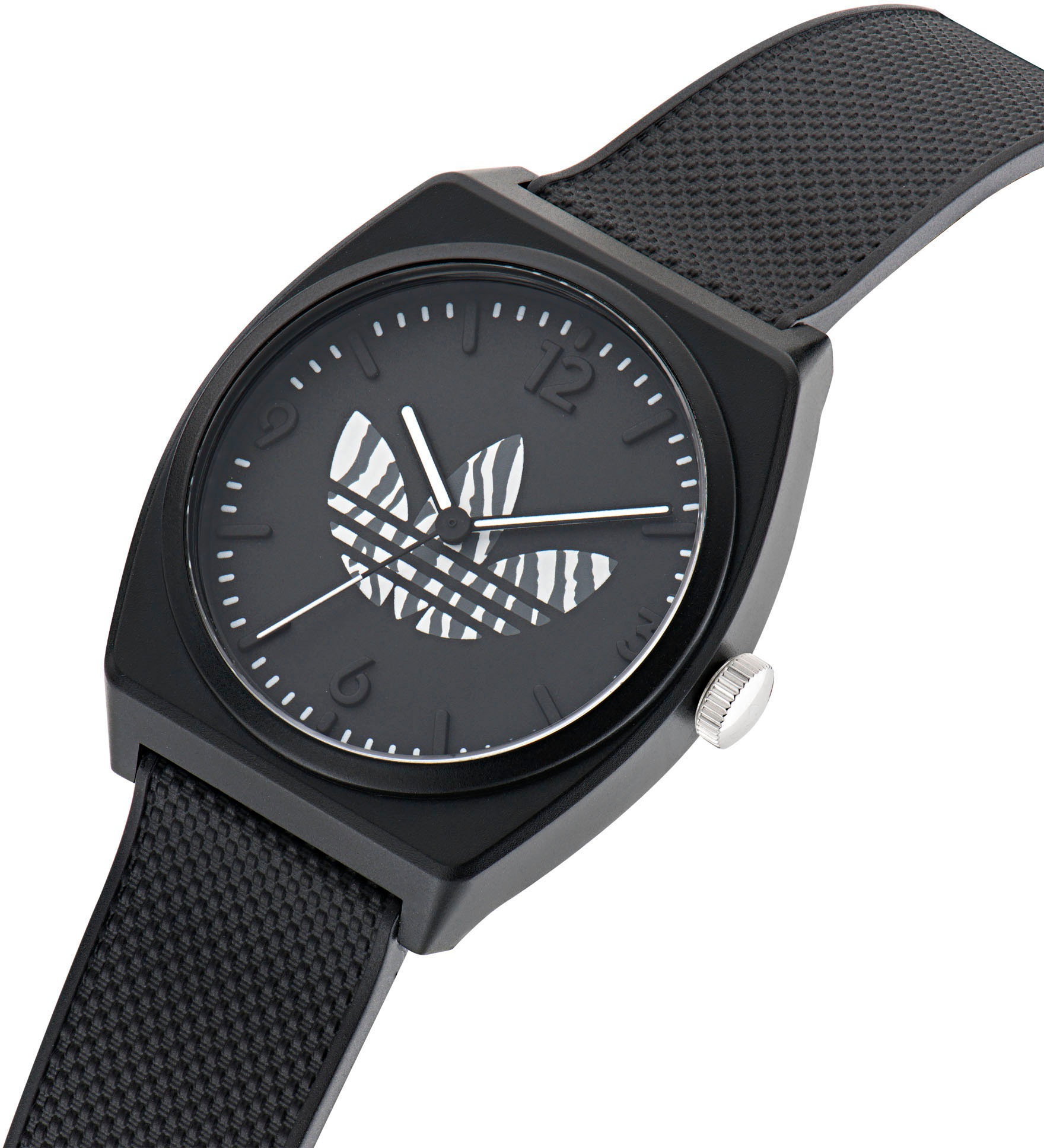 adidas Originals Quarzuhr »PROJECT TWO GRFX«, Armbanduhr, Damenuhr, Herrenuhr, unisex, analog