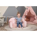 Knorrtoys® Sofa »Fairy Pink«, für Kinder; Made in Europe