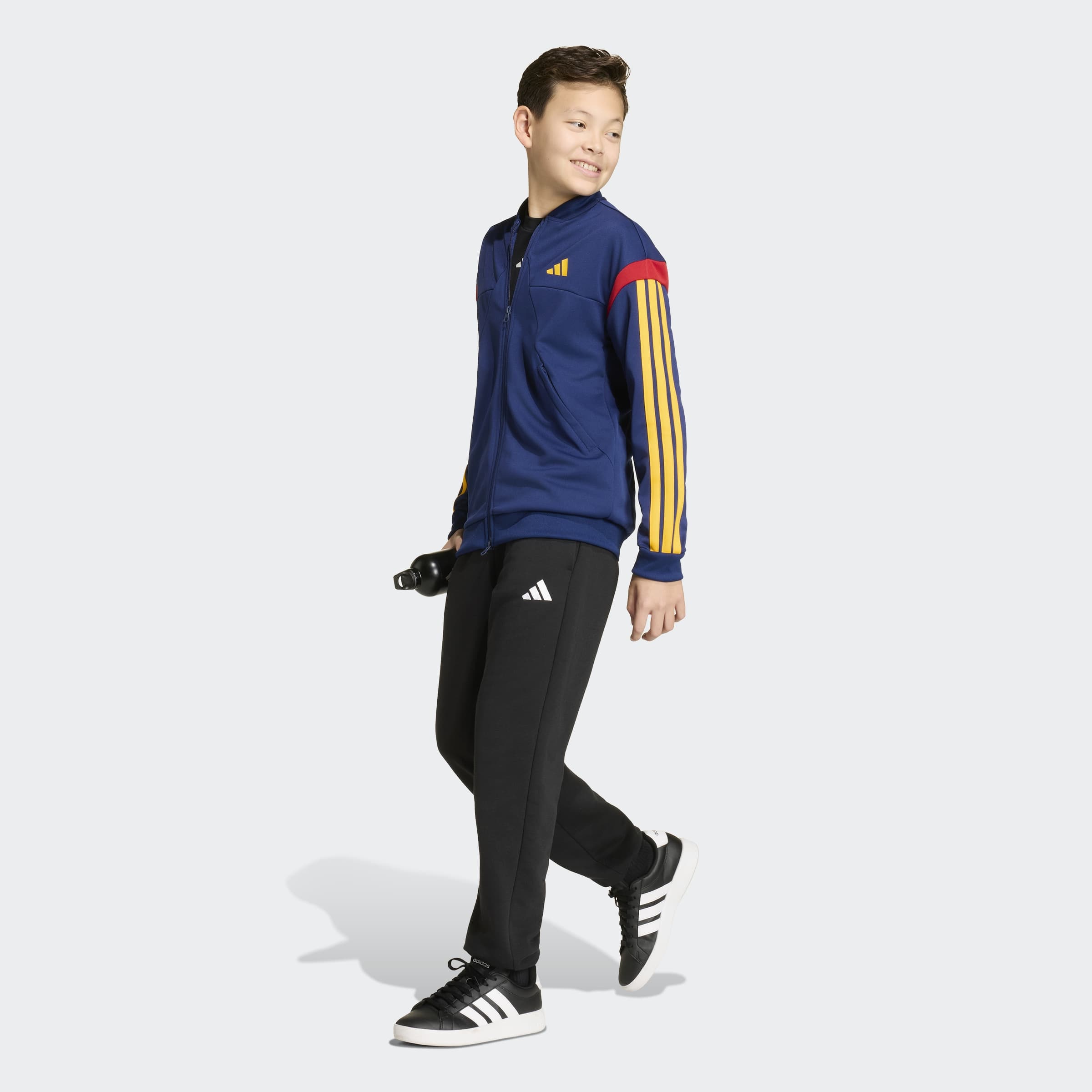 adidas Sportswear Trainingsjacke »J HOT TTOP«