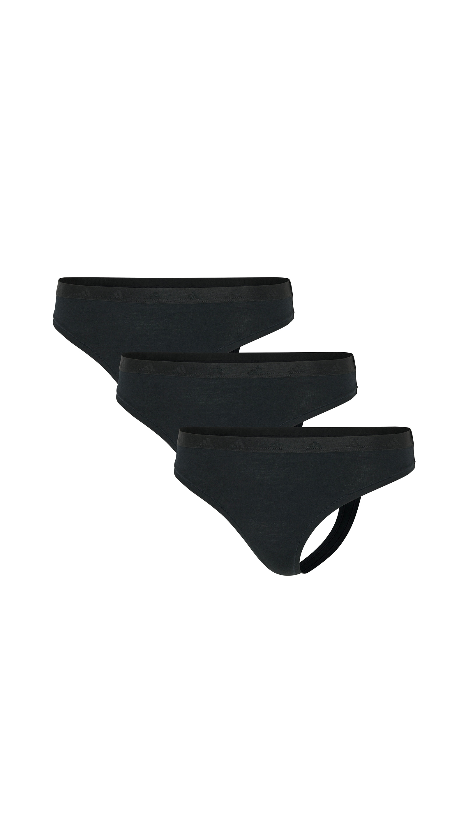 Adidas Sportswear Tanga »Active Essentials Cotton« 3er Pack, Größe XXL