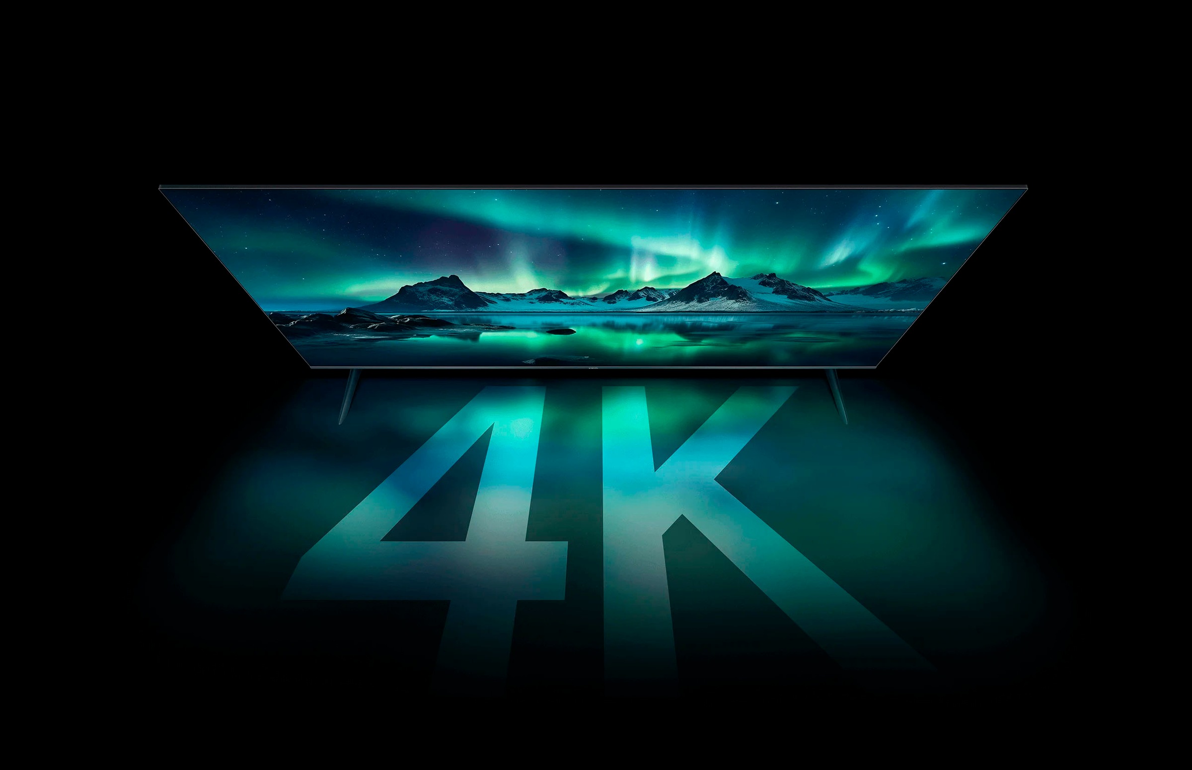 Xiaomi QLED-Fernseher »L75MB-APEU« 189 cm/75 ″ Smart-TV
