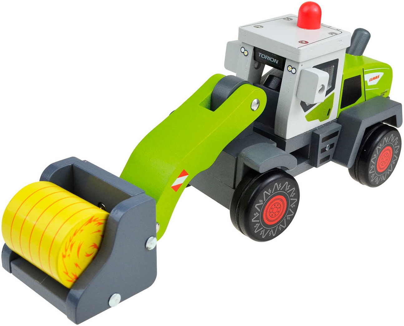 Spielzeug-Radlader »CLAAS Kids Torion 2014«, aus Holz