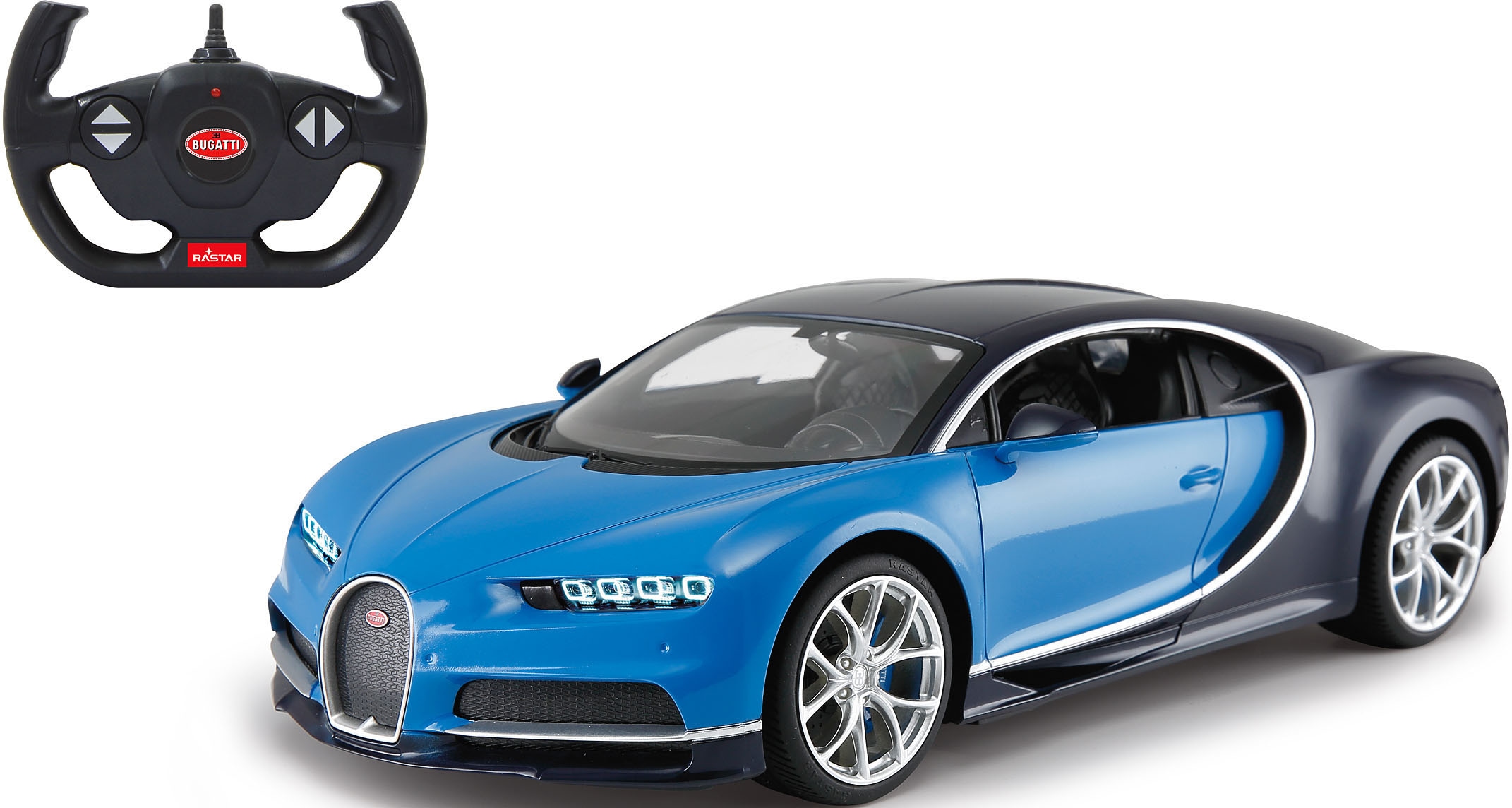 RC-Auto »Bugatti Chiron«