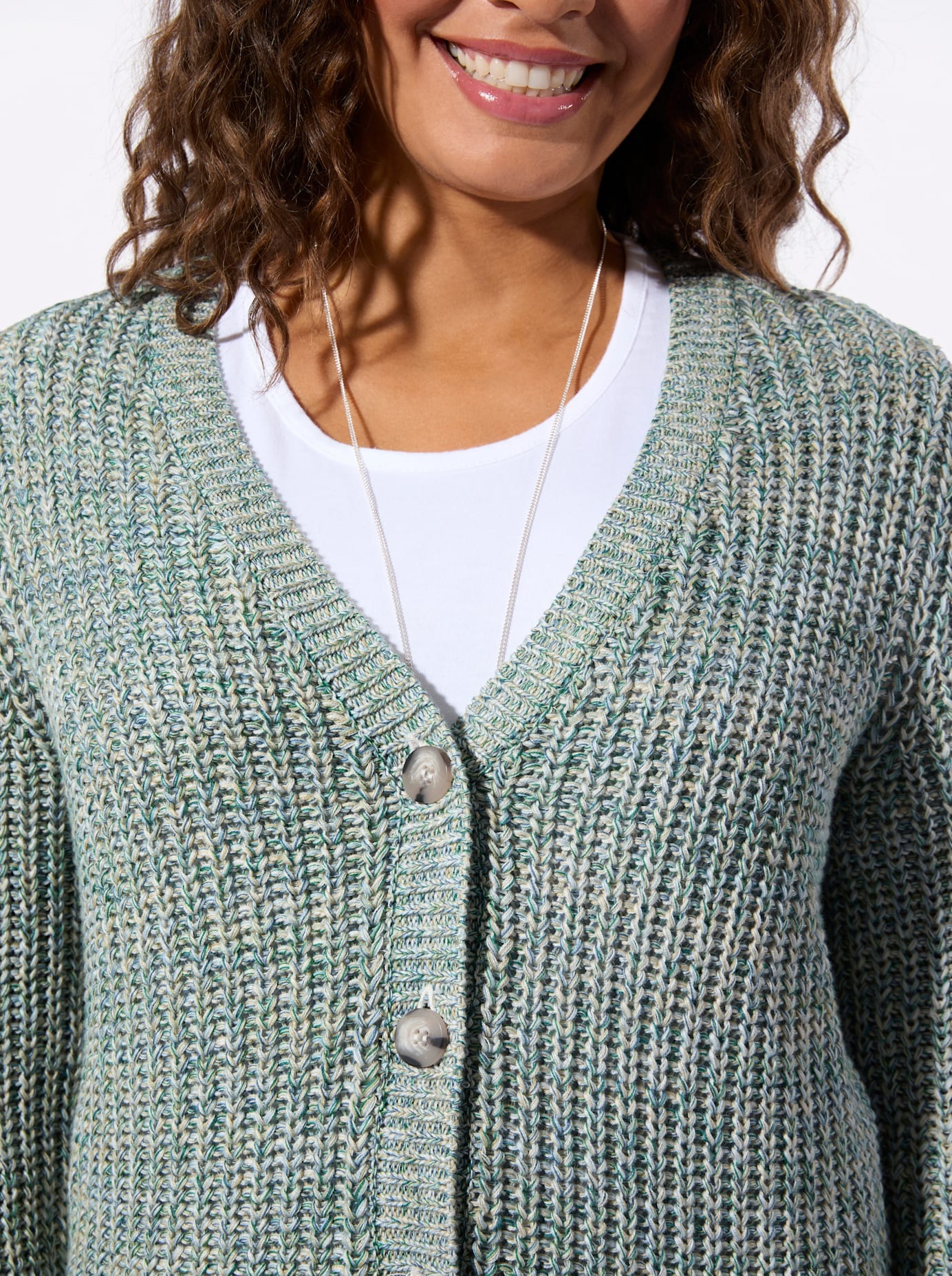 Casual Looks Strickjacke