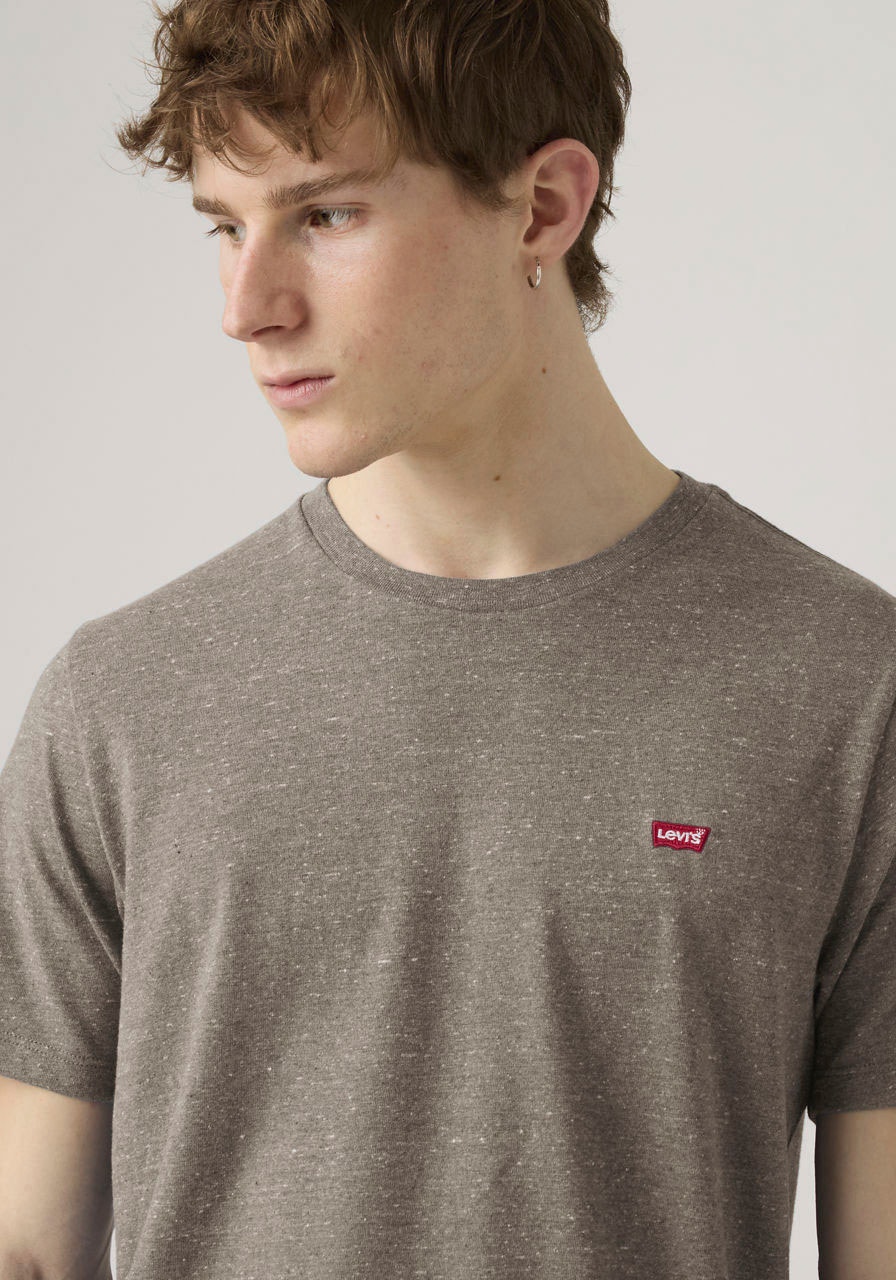 Levi's® T-Shirt »ORIGINAL HM TEE« mit Logo Print
