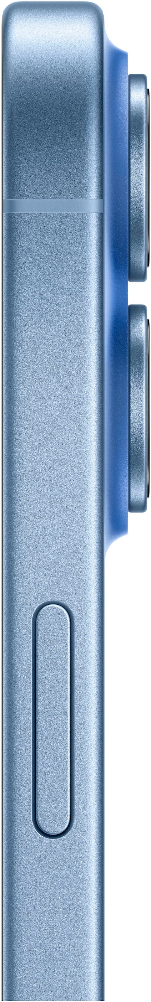 Apple Smartphone »iPhone 17«, Nebelblau