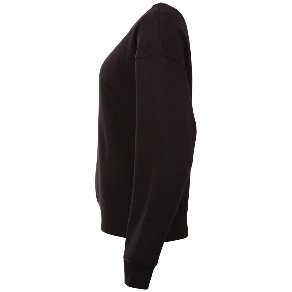 Kappa Sweatshirt, mit leicht überschnittenen Schultern