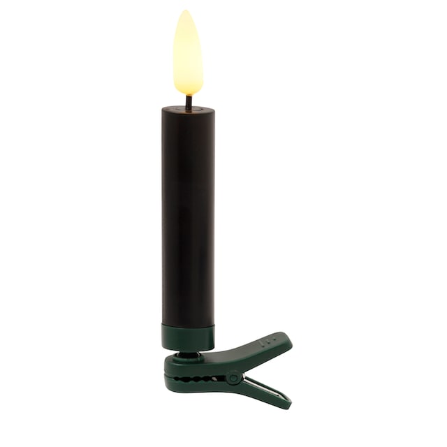 Kerzen mit ca. cm«, Dimm-/Flacker- 11,5 Weihnachtsdeko, und Online Höhe kabellos mit OTTO »Bjarne, andas 25 im 25 Shop St.-flammig, Timerfunktion 3D-Flamme, Christbaumschmuck LED-Christbaumkerzen