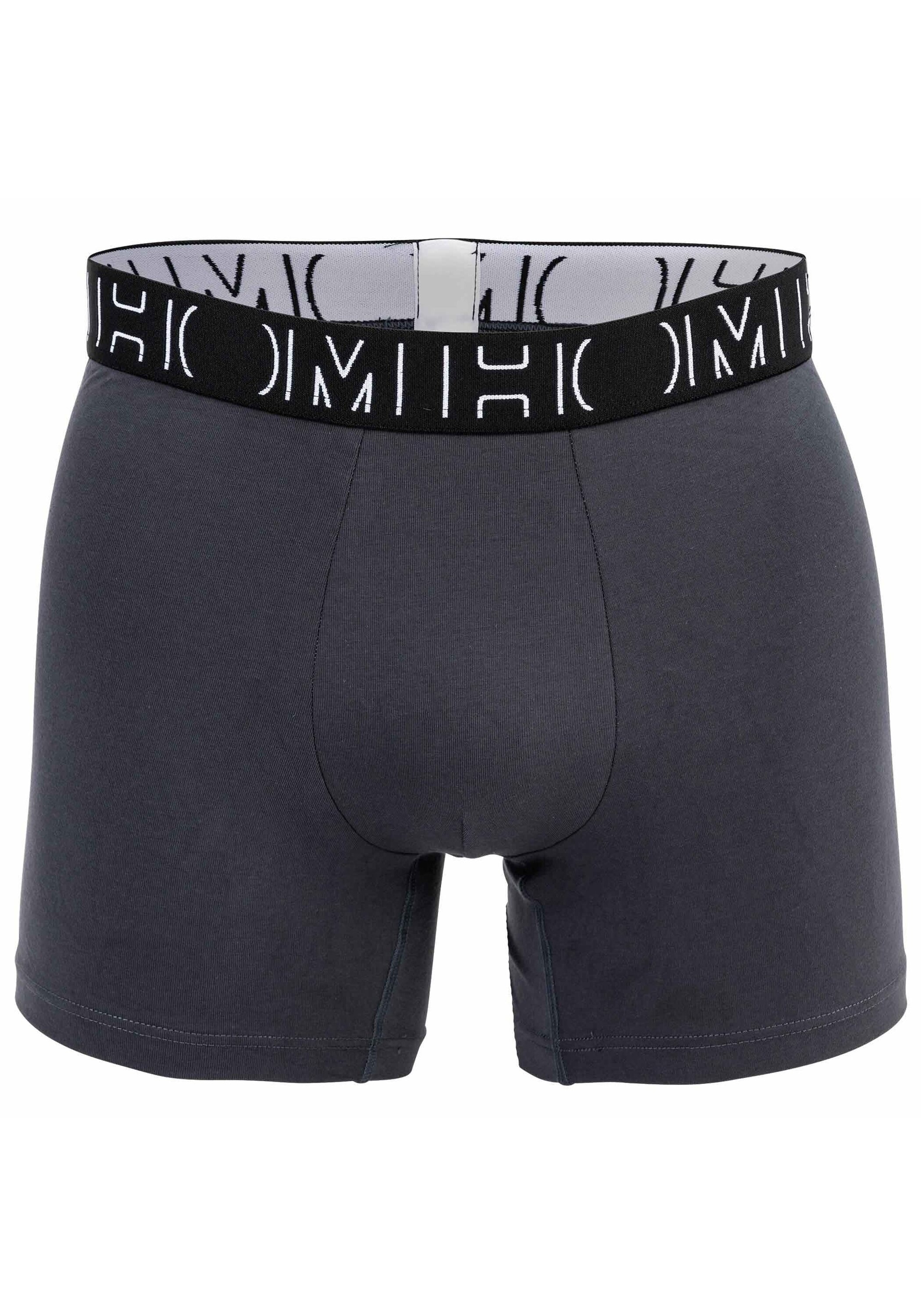 Hom Boxershorts »Boxershort Patrick #2 Long Boxer Briefs 3p 3er Pack«