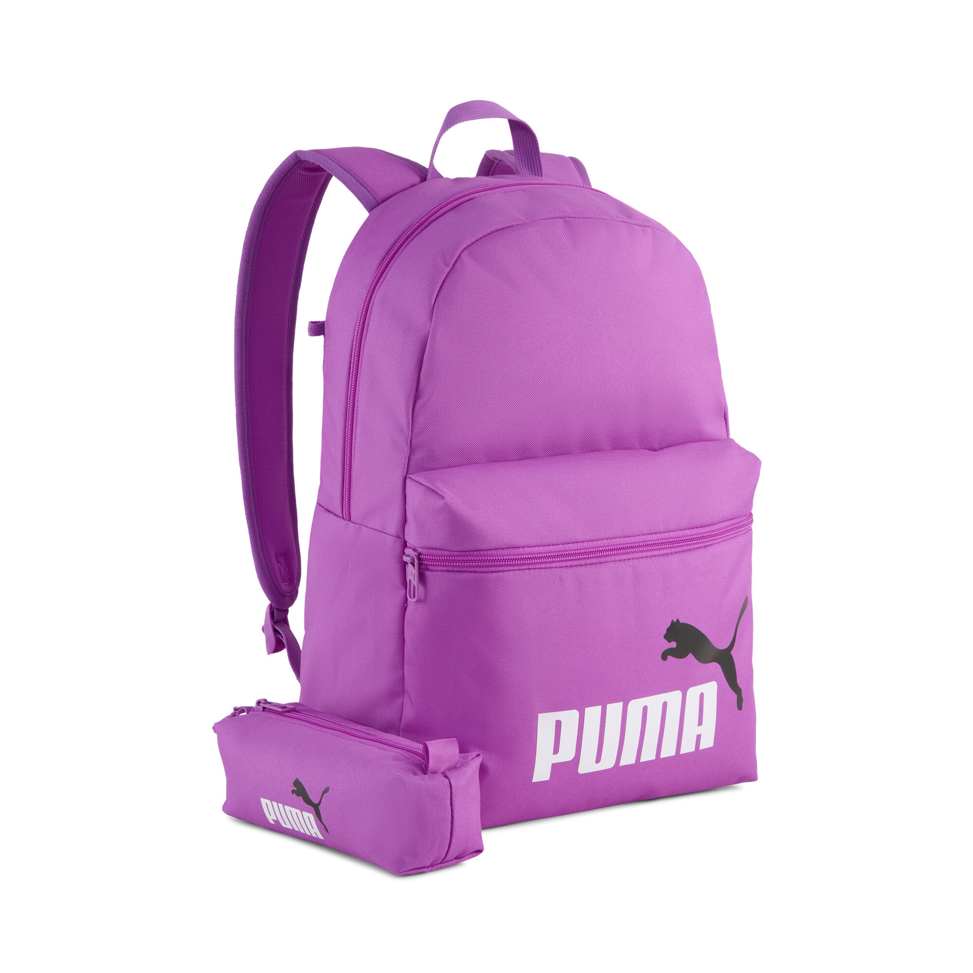 PUMA Rucksack »PHASE BACKPACK SET« inkl. Federtasche