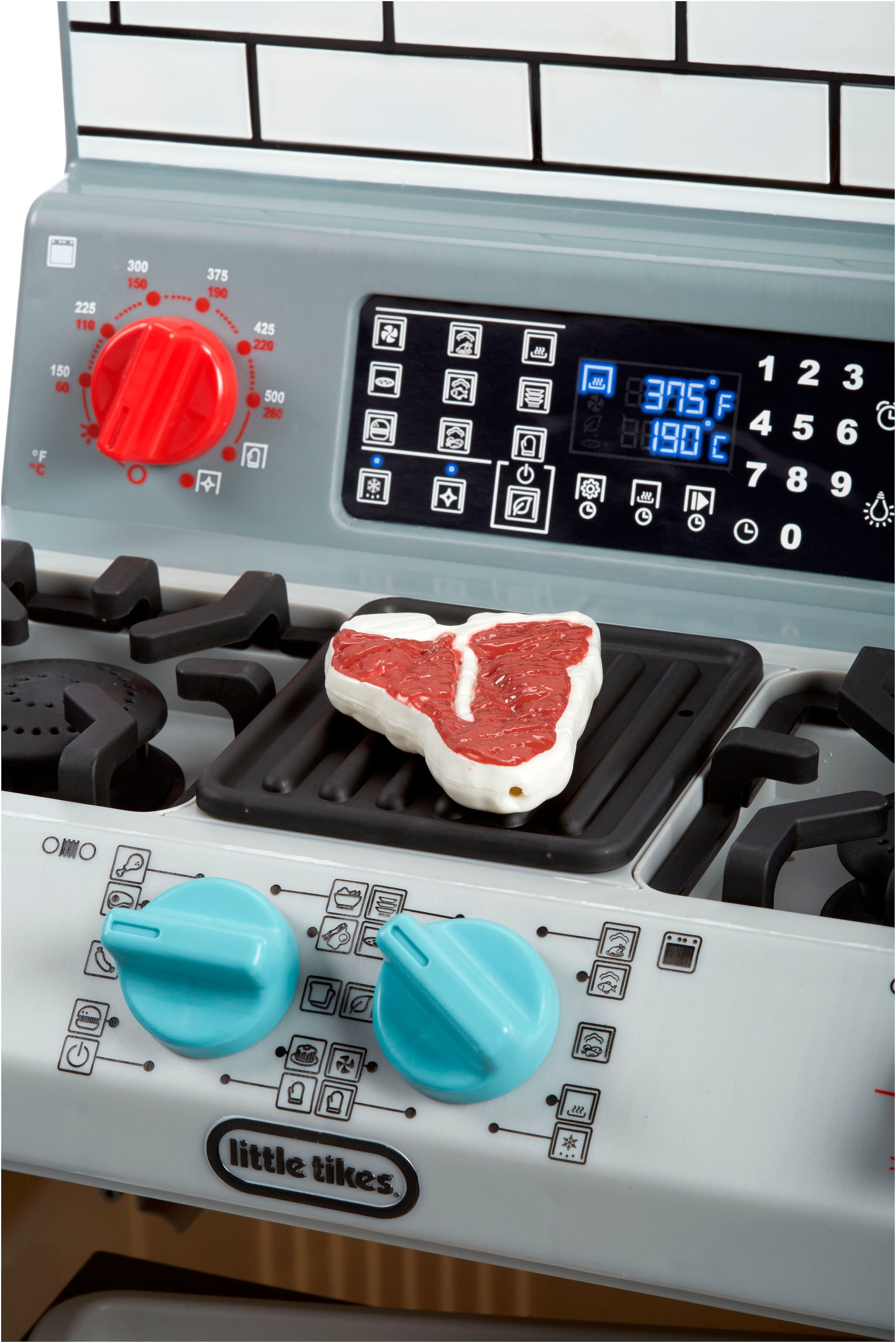 Little Tikes® Kinder-Herd »First Oven«, mit Licht und Sound