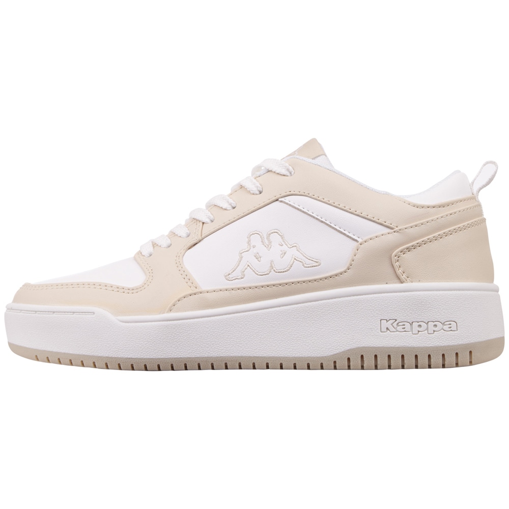 Kappa Sneaker, mit angesagter Plateausohle