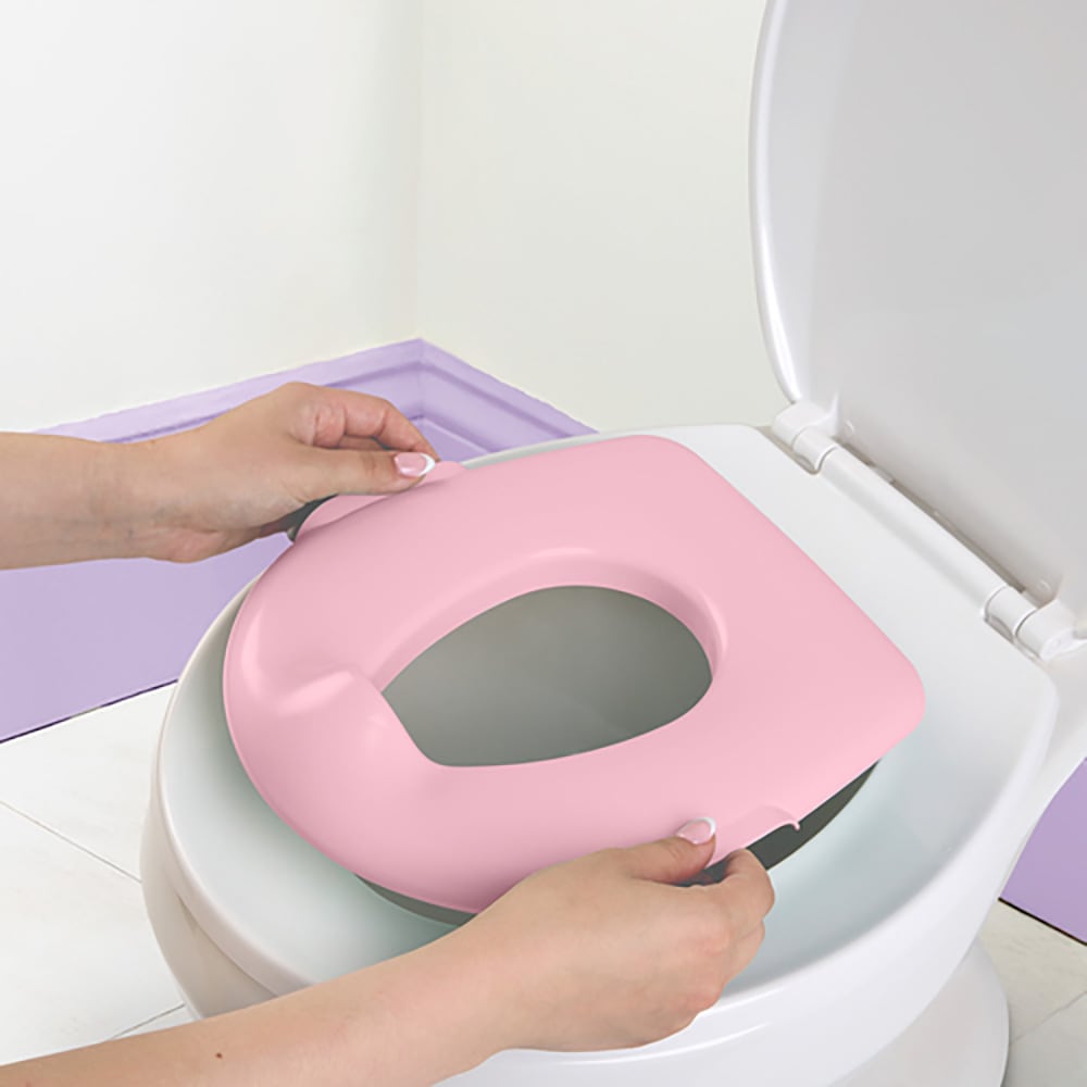 Bright Starts Toilettentrainer »My Size Potty - Diseny Minnie Maus« mit Sound