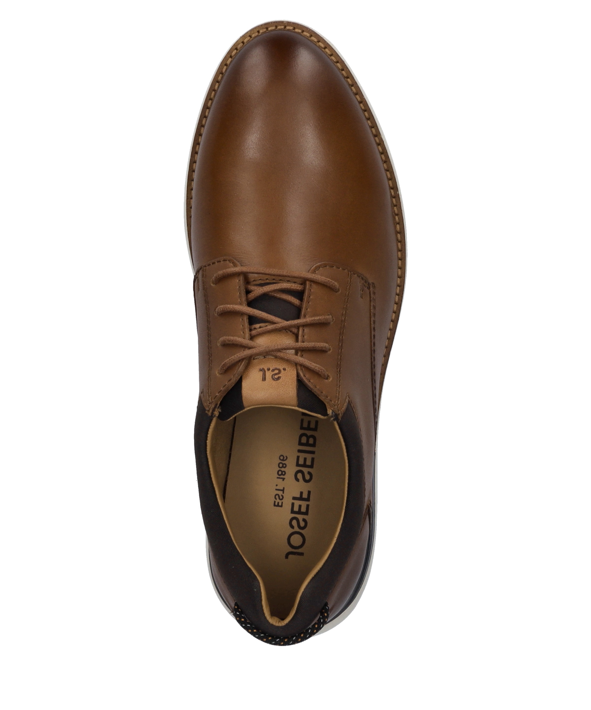 Josef Seibel Schnürschuh »Finley 03, cognac«