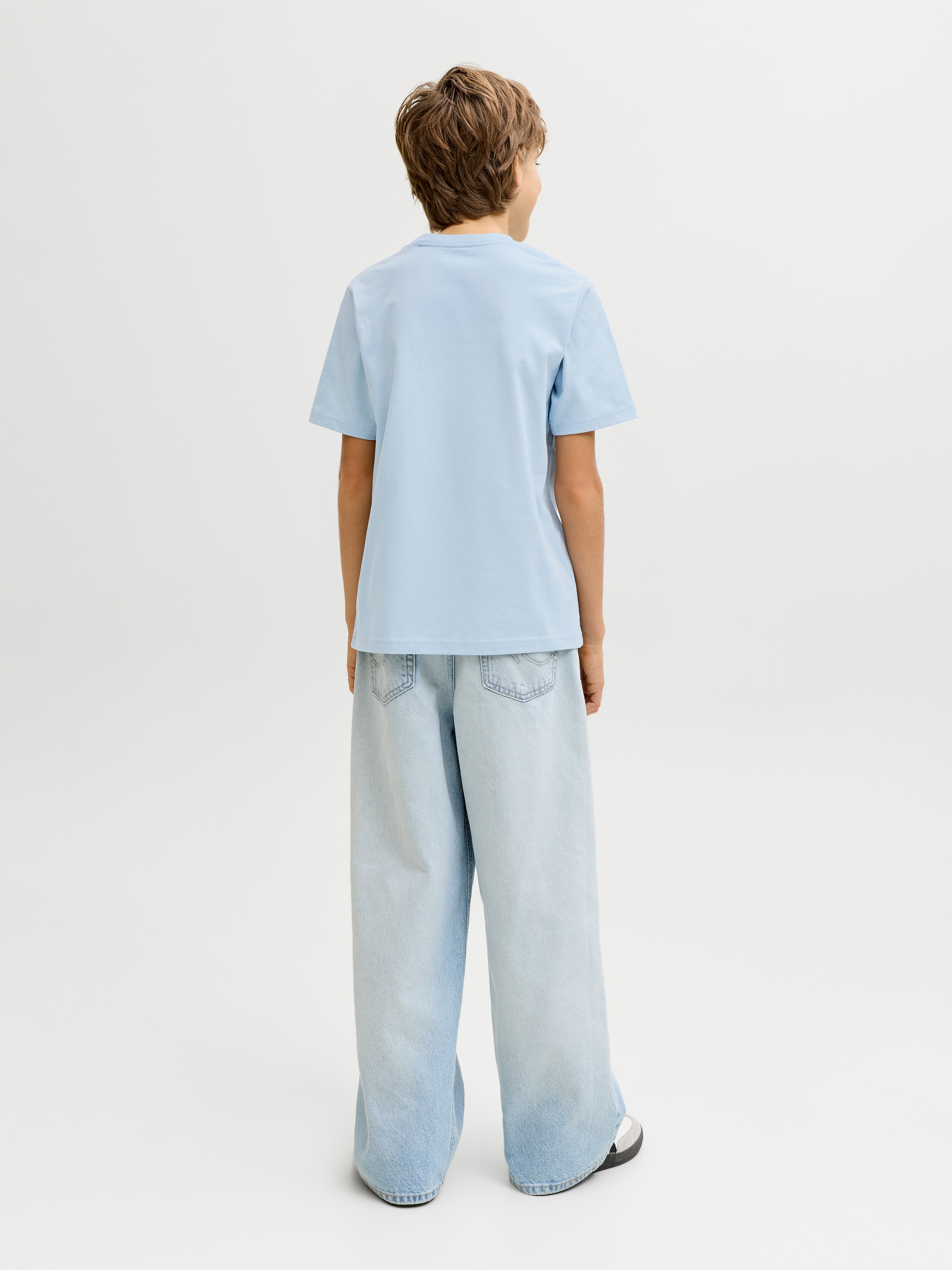 Jack & Jones Junior T-Shirt »JJESOHO TEE SS CREW NECK NOOS JNR«