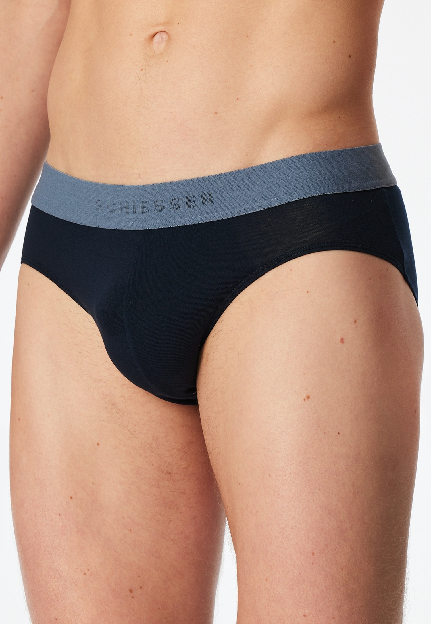 Schiesser Rioslip »95/5 Multipacks« 5er Pack,  ohne Eingriff, Logobund
