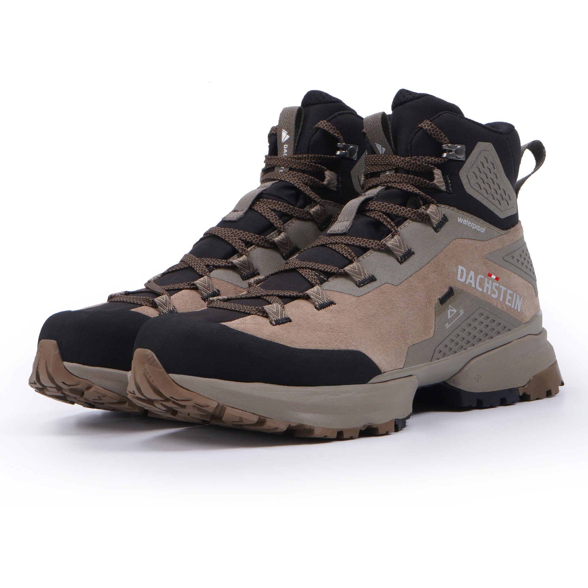 Dachstein Wanderschuh »SF TREK GUIDE MC WP«, wasserdicht