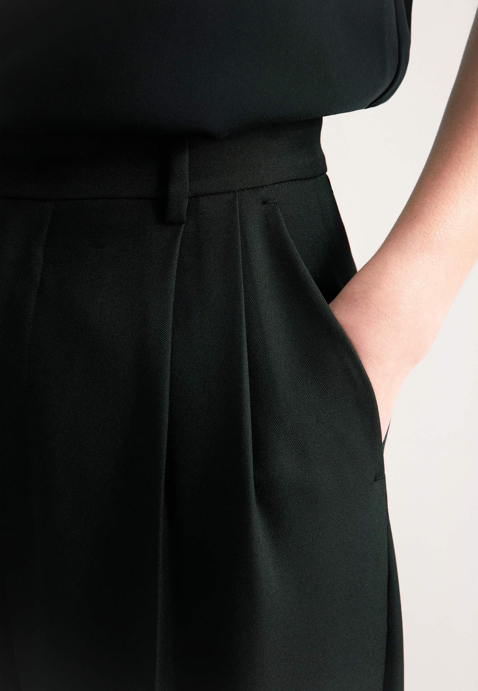 seidensticker Culotte »Schwarze Rose«