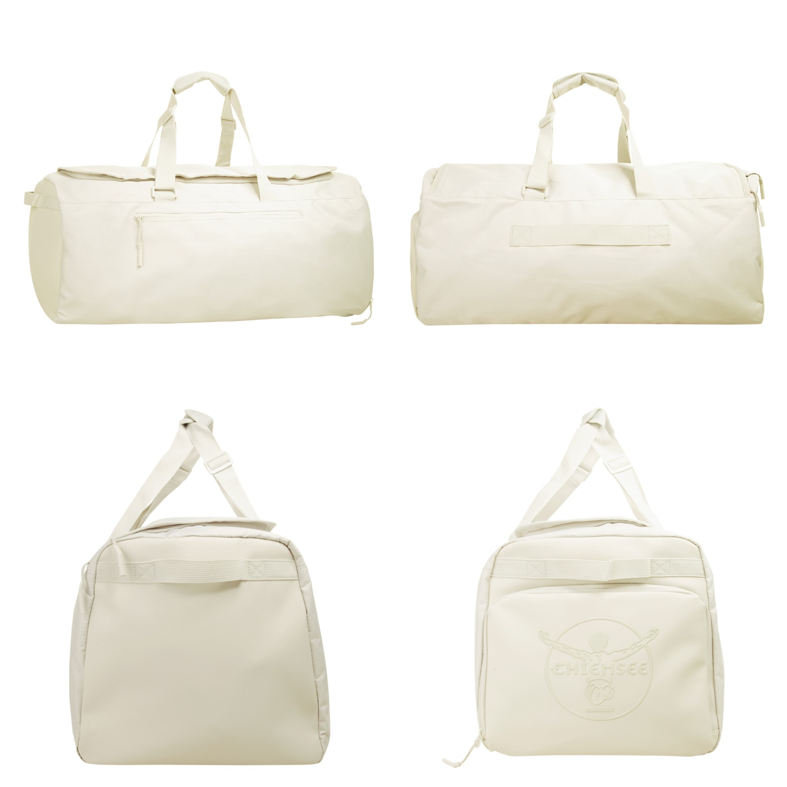 Chiemsee Reisetasche »TRACK "N" DAY«