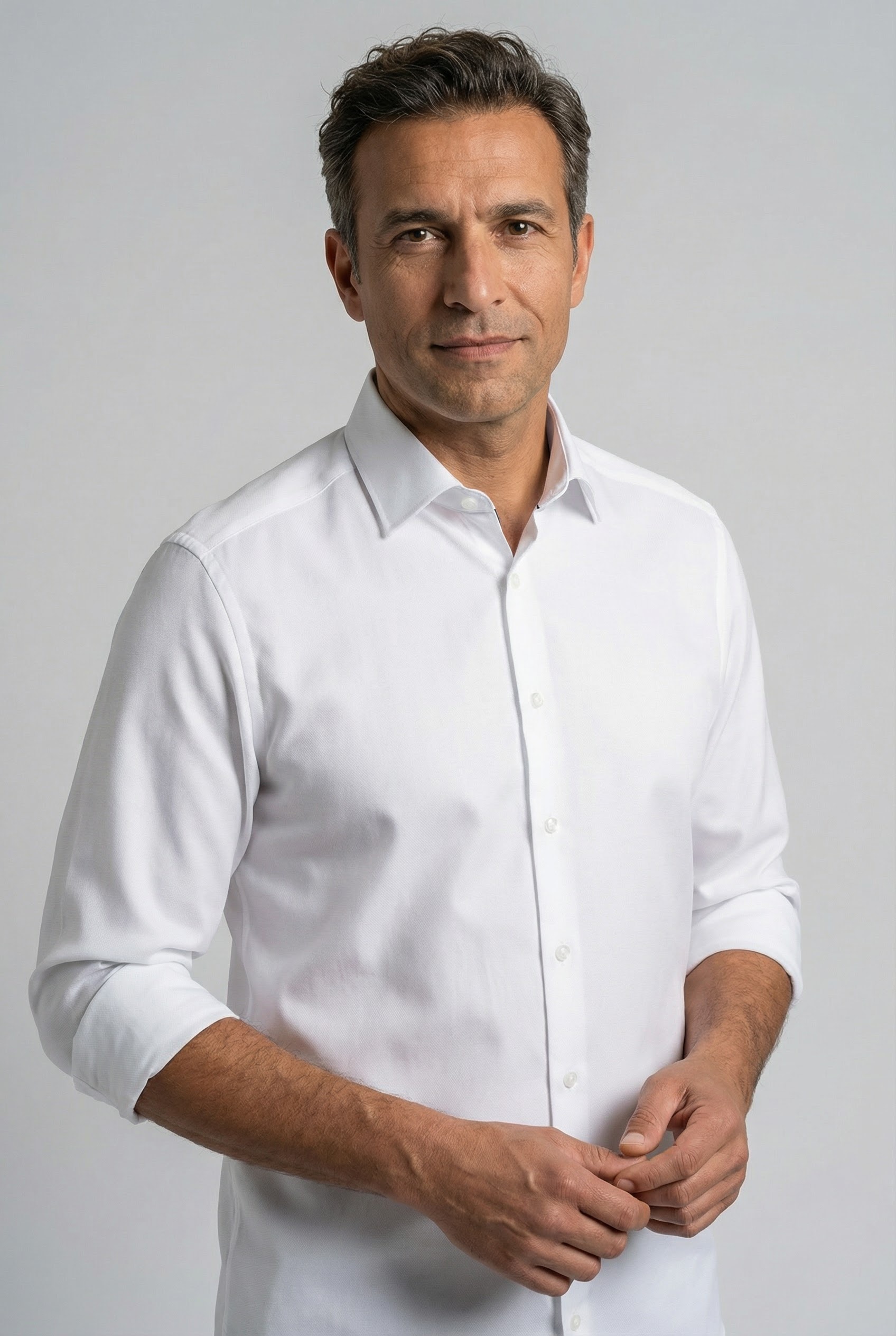 OLYMP Businesshemd »Level Five body fit«