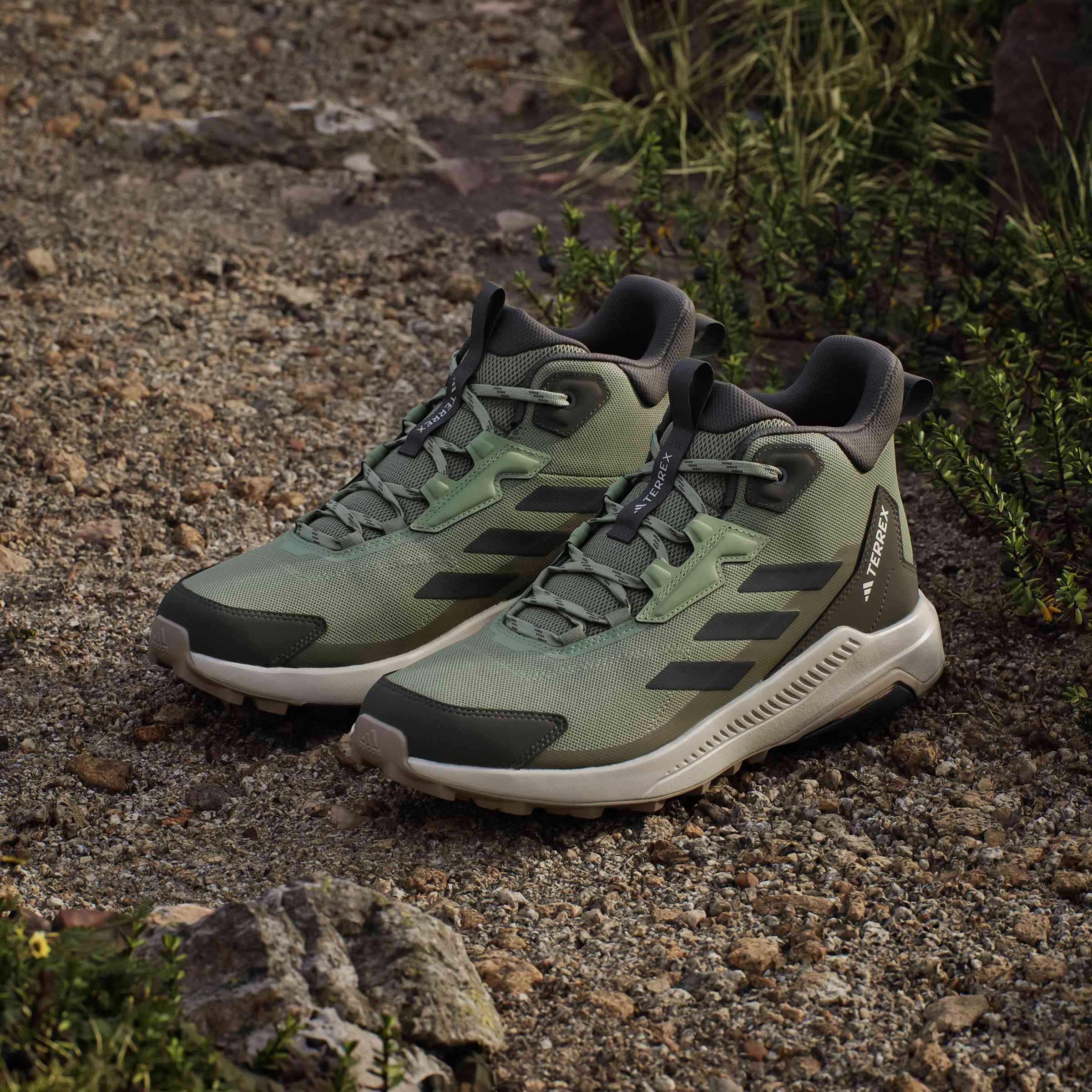 adidas TERREX Wanderschuh »ANYLANDER MID«