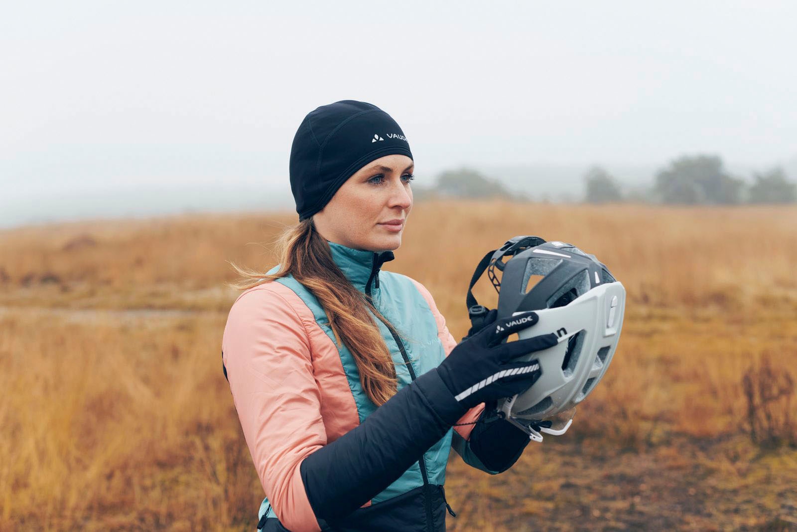 VAUDE Unterhelmmütze »BIKE WARM CAP«