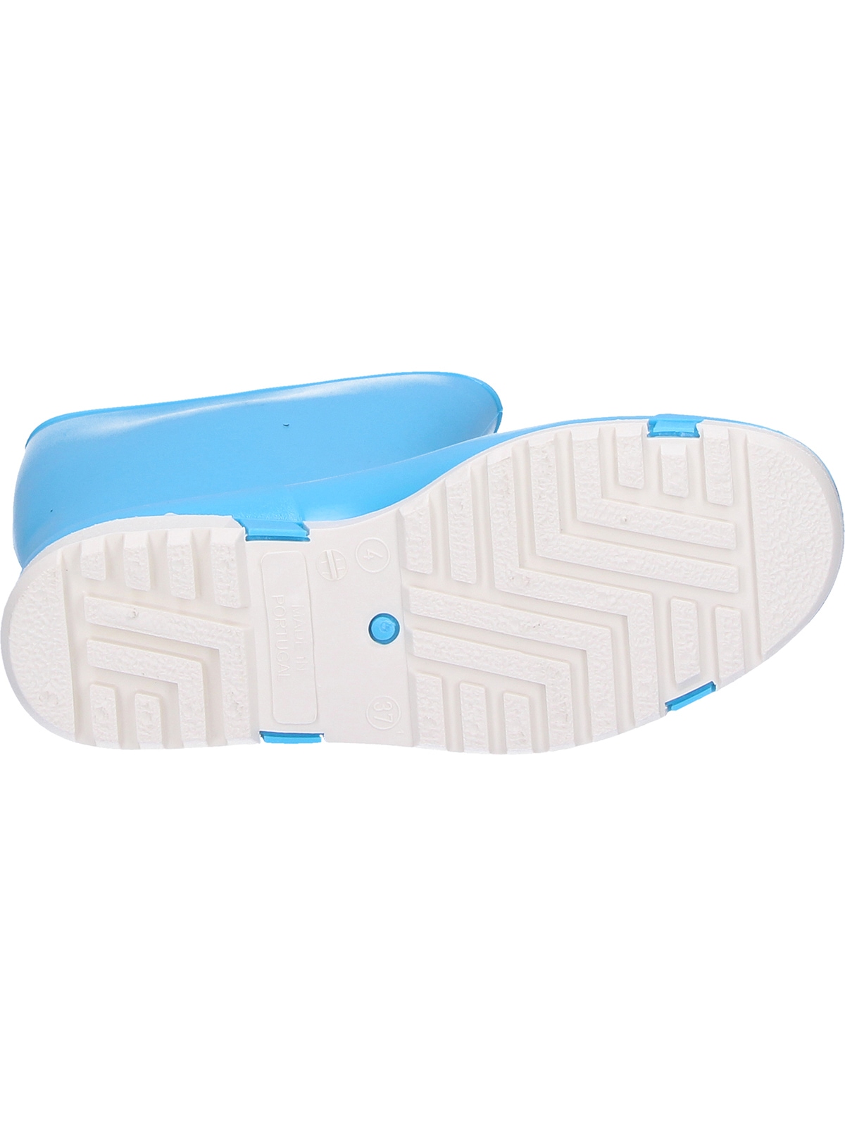 Dunlop Gummistiefel »Regenstiefel K255111 Sport hellblau«