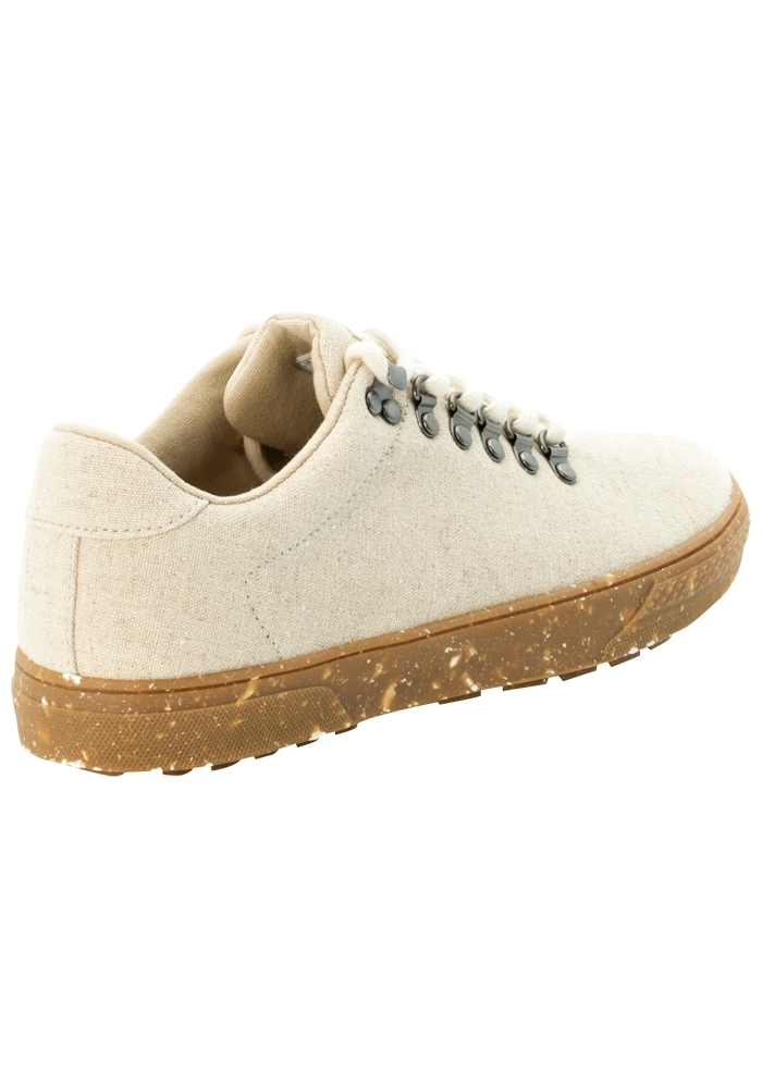 Jack Wolfskin Sneaker »ECOSTRIDE 3 LOW W«