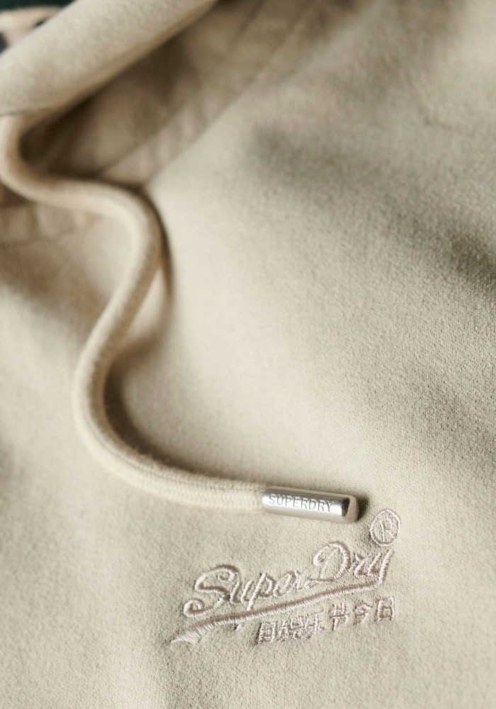 Superdry Kapuzensweatjacke »ESSENTIAL LOGO ZIP HOODIE«