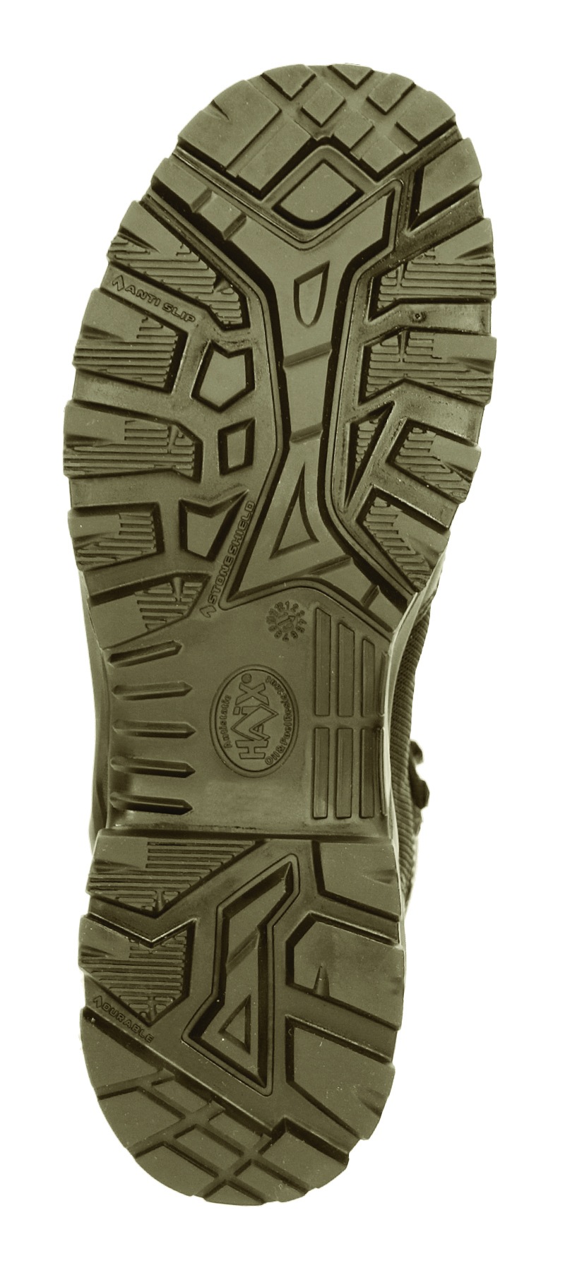 haix Wanderschuh »Combat GTX«