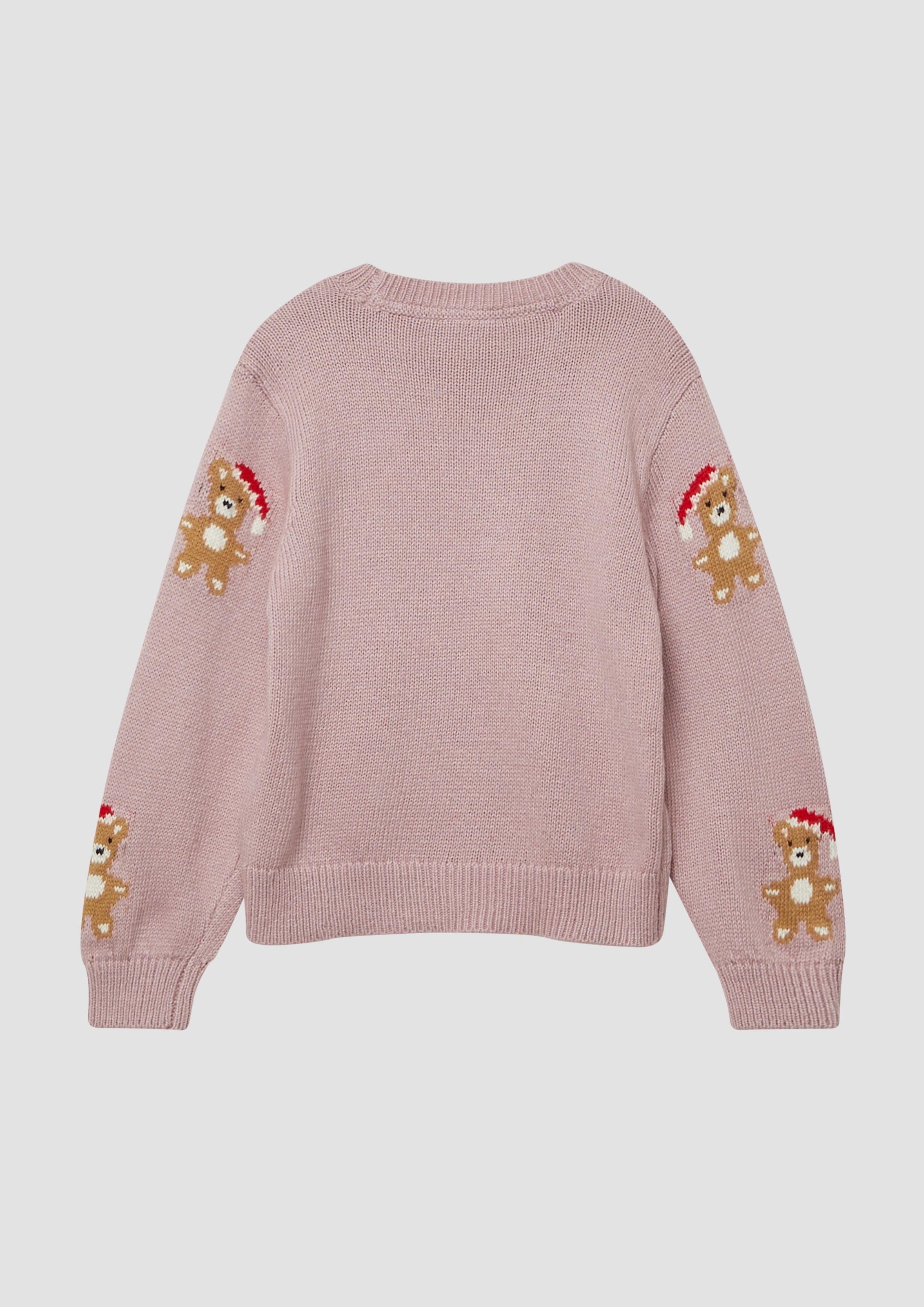 s.Oliver Junior Weihnachtspullover