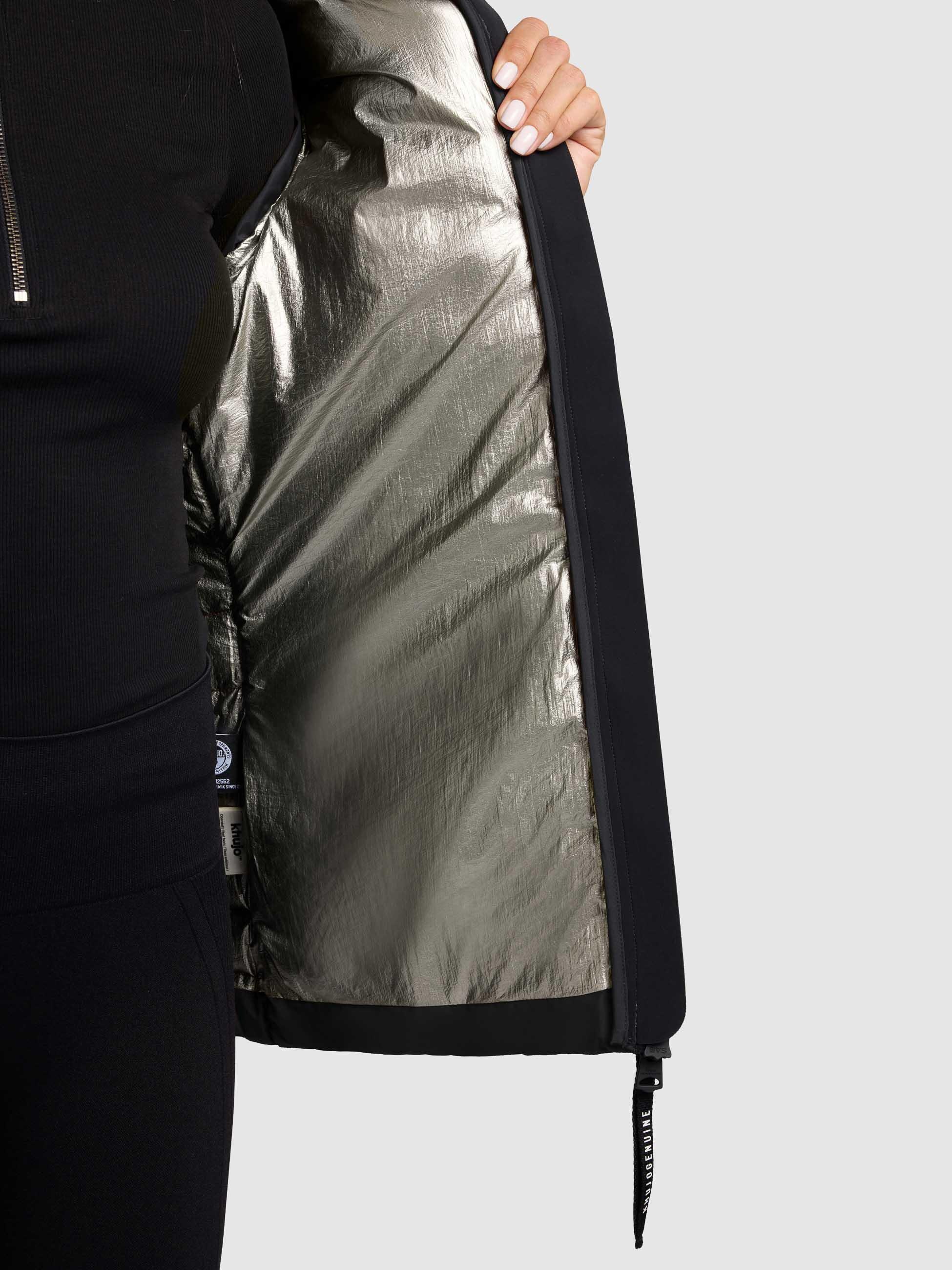 khujo Steppjacke »Steppjacke Pace-YM«
