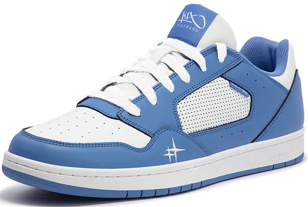 K1X Sneaker »Sweep Gk blue/white«, Basketball inspiriertes Design