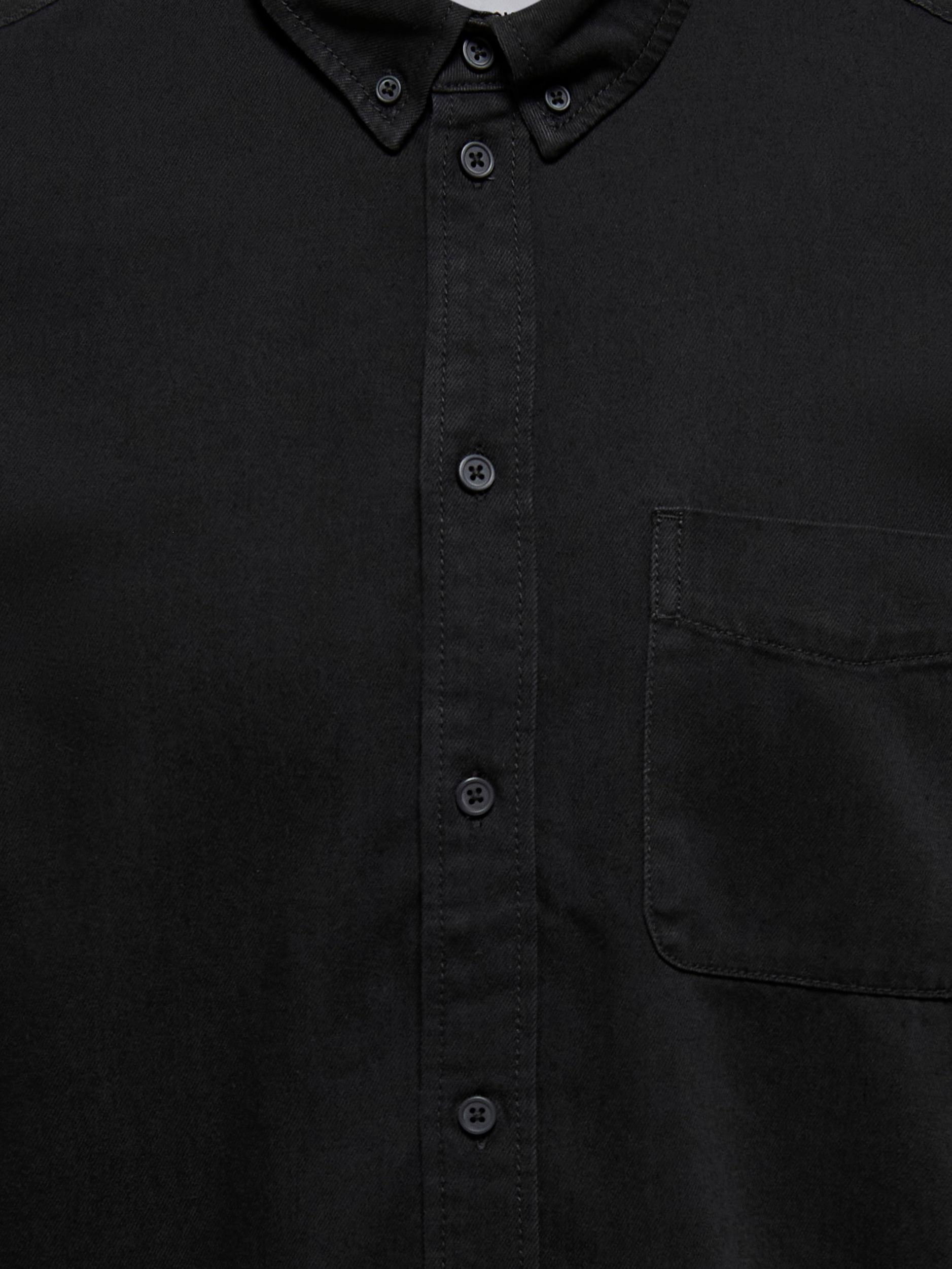 ONLY & SONS Jeanshemd »ONSORSON REGULAR YFM DNM SHIRT NOOS«