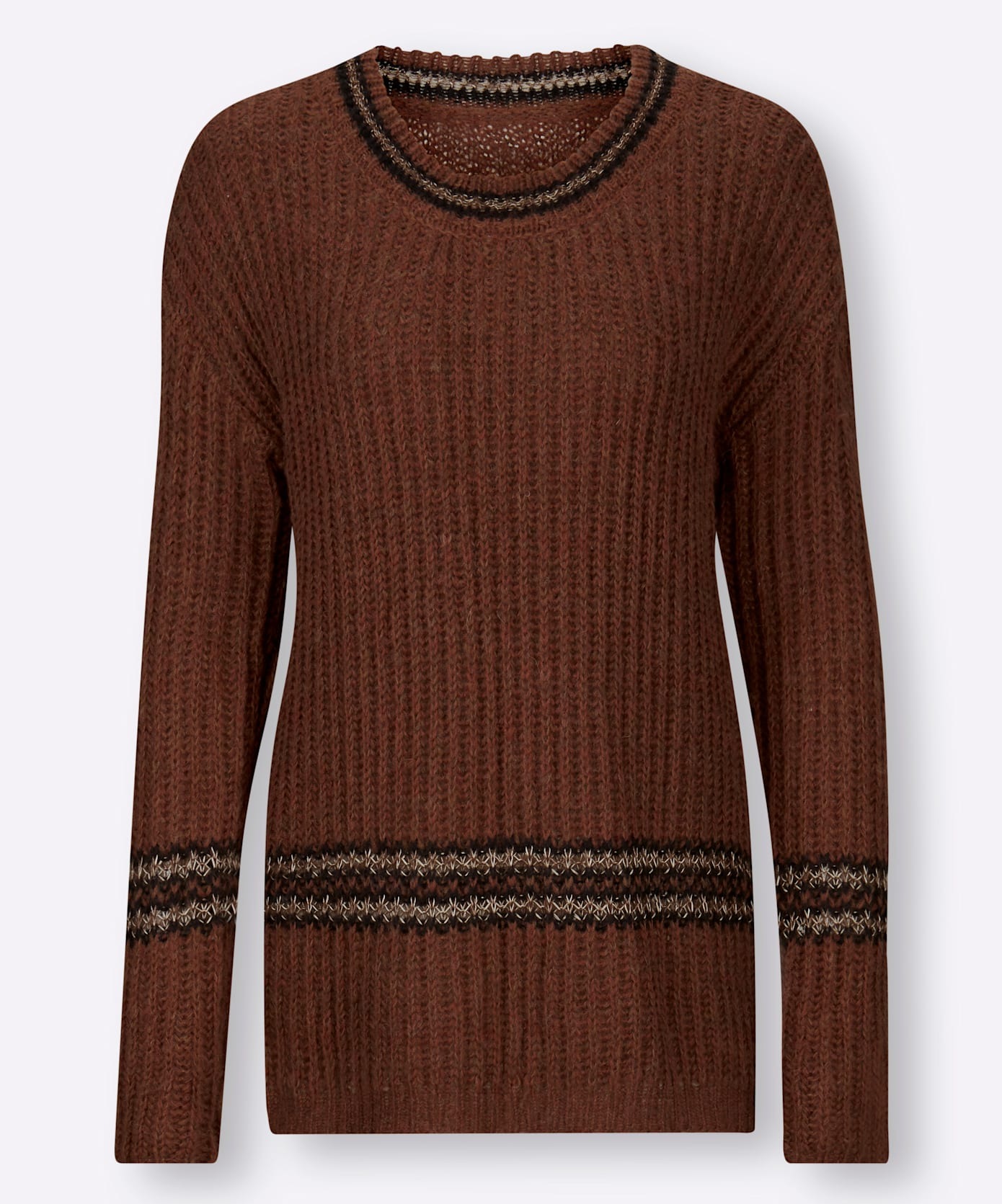heine Strickpullover »Pullover«