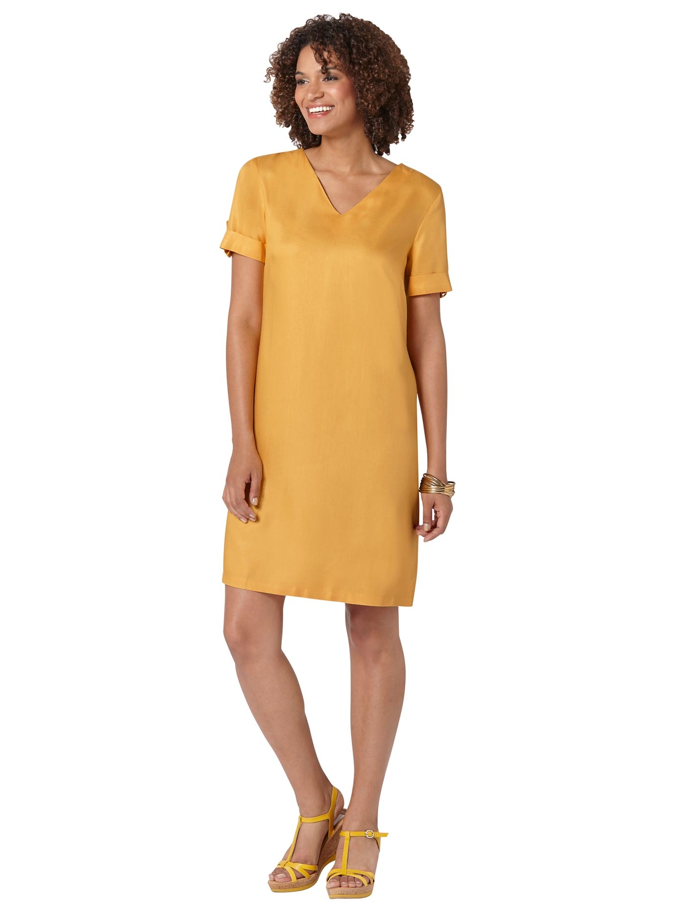 Gelbes Kleid Bei Otto Gelbe Kleider Online Shoppen