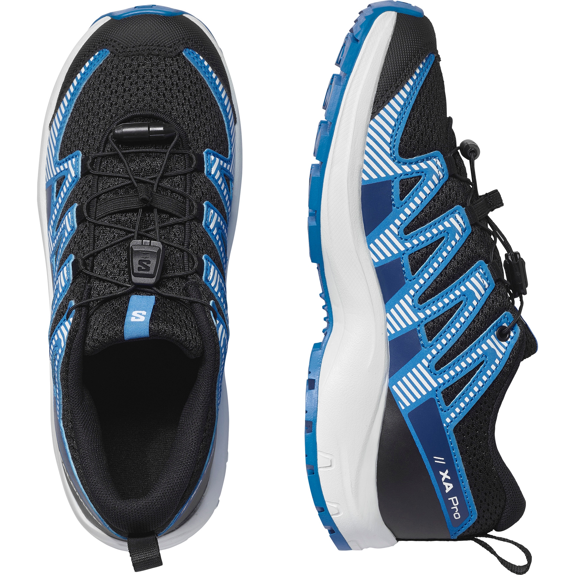 Salomon Wanderschuh »XA PRO V8 J«, wasserdicht