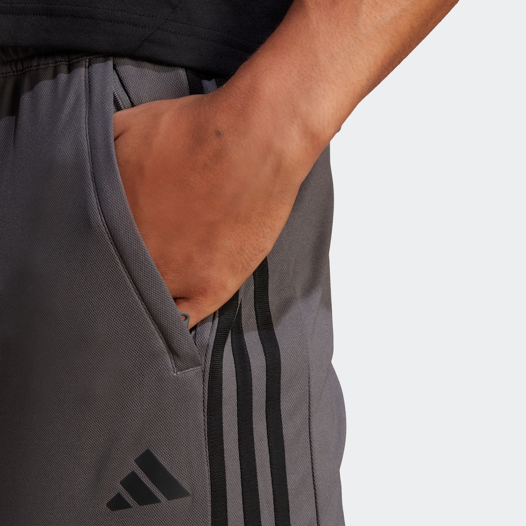 adidas Performance Shorts »TR-ES PIQ 3SHO«, (1 tlg.)