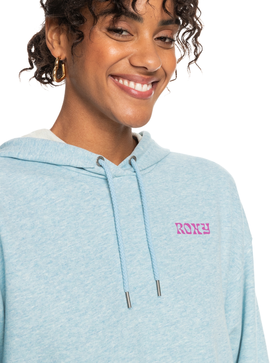 Roxy Kapuzensweatshirt »Lights Out C«