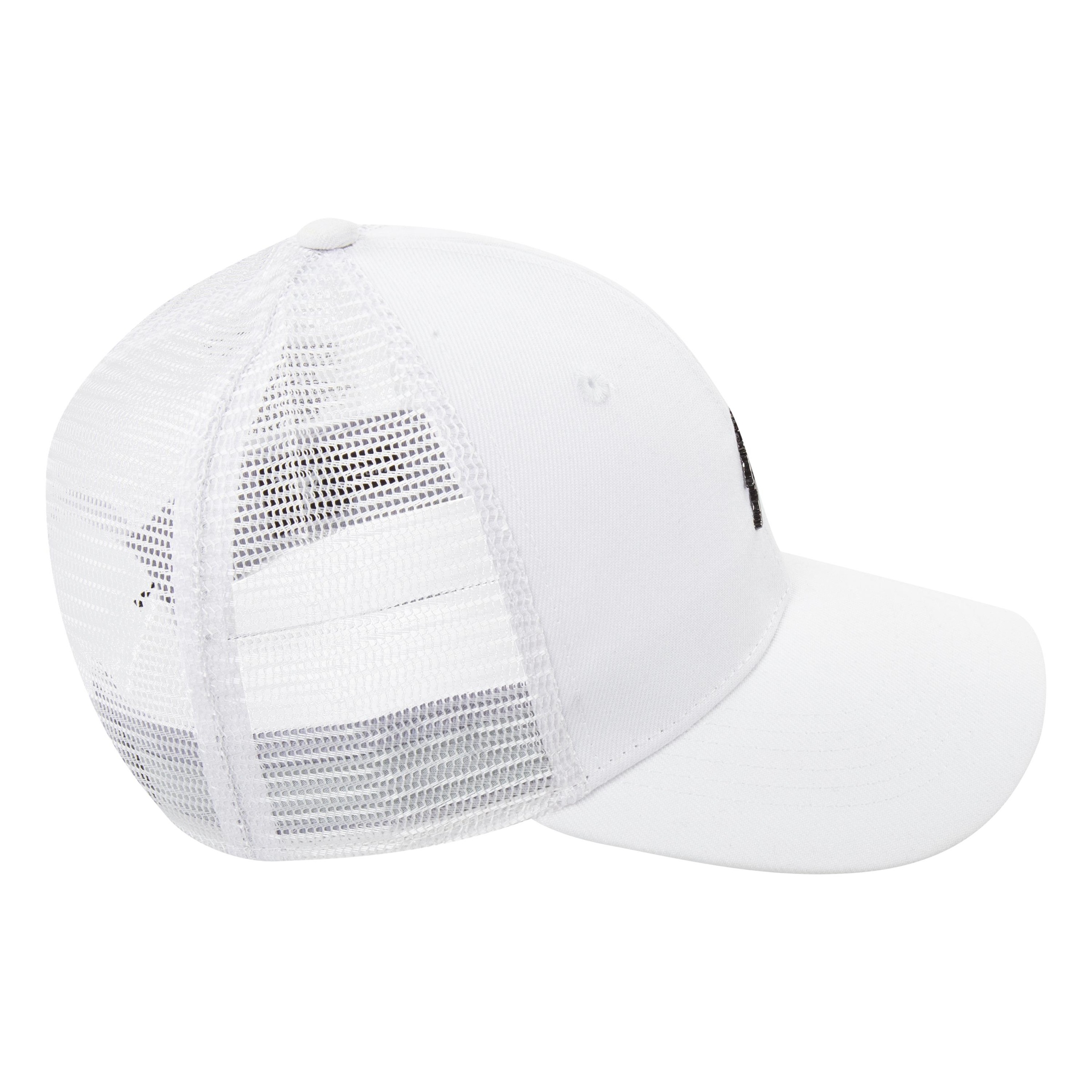 Jordan Baseball Cap »METAL JUMPMAN TRUCKER« mit schlankem, platzsparendem Design, strapazierfähig verarbeitet