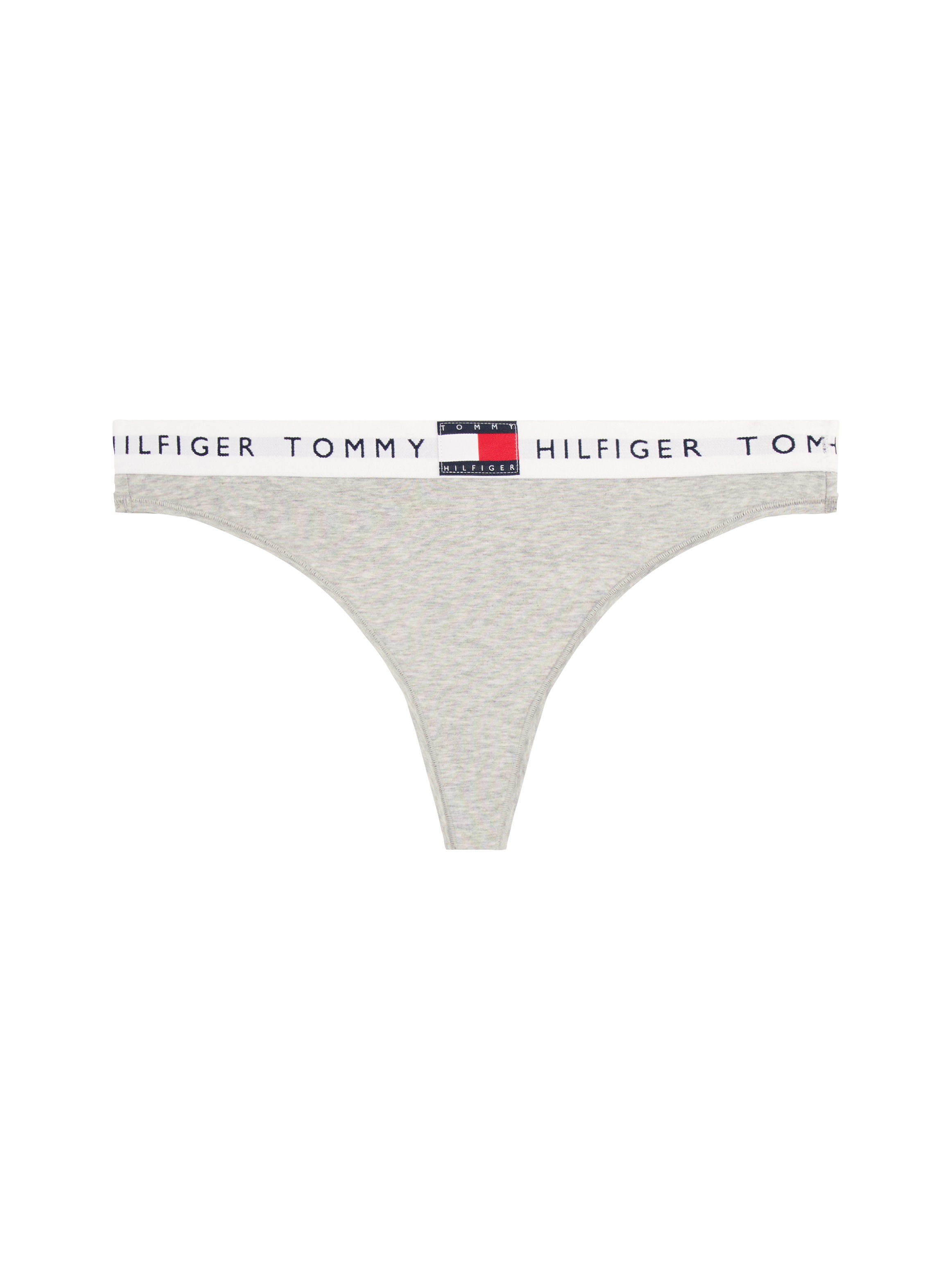 Tommy Hilfiger Underwear Tanga »CLASSIC THONG«, mit Logobund