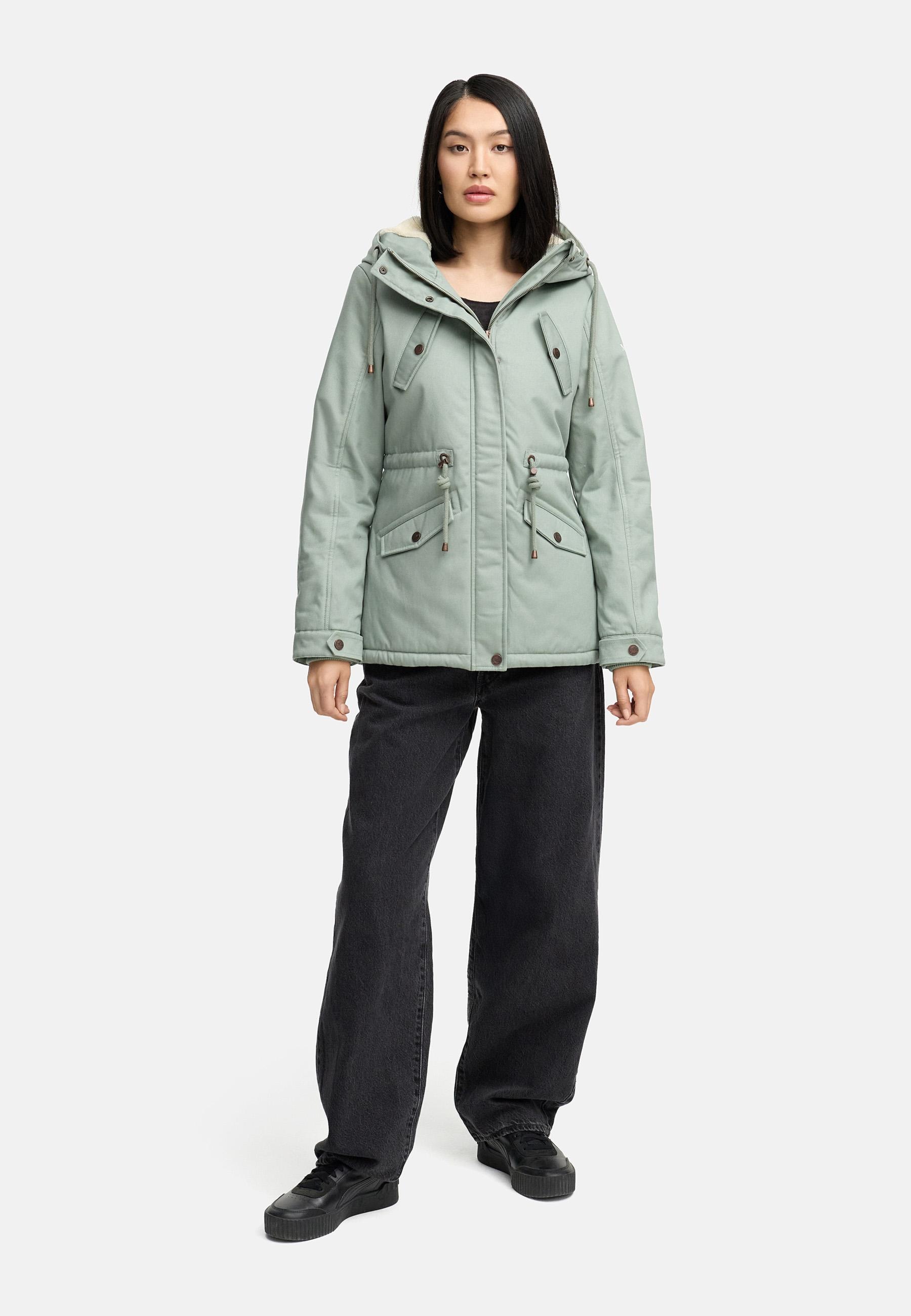 Marikoo Winterjacke »Winterjacke Manolya«