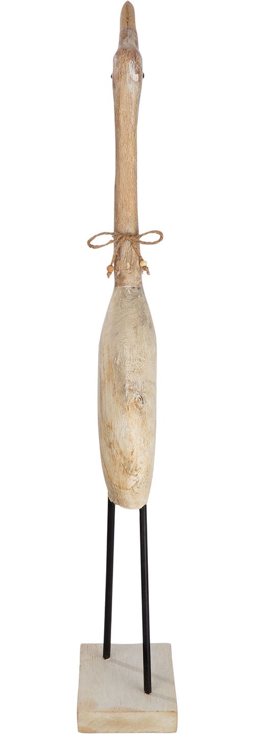 GILDE Skulptur »Skulptur Reiher Julius«